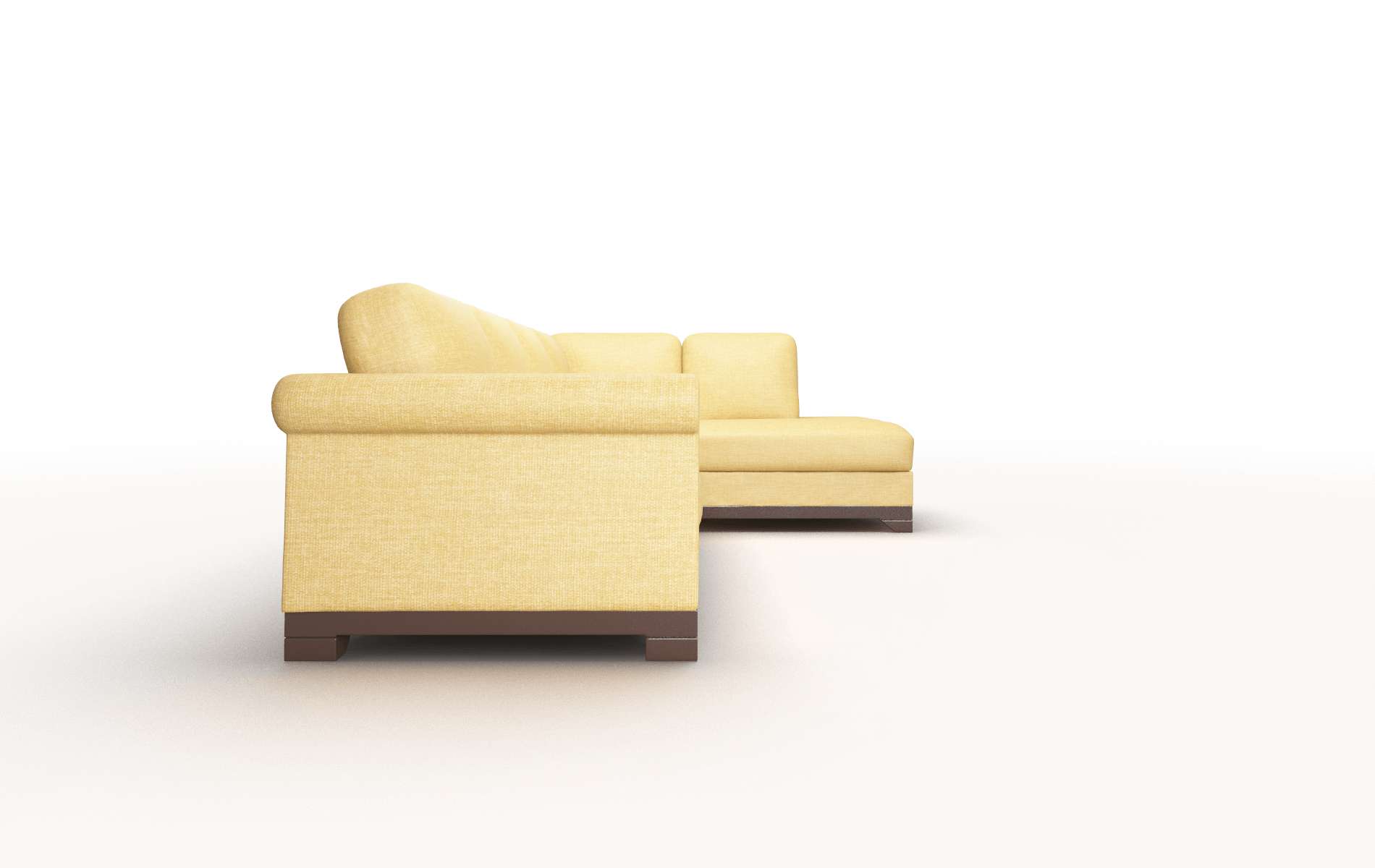 Denver Keylargo Honey Panel espresso legs 3