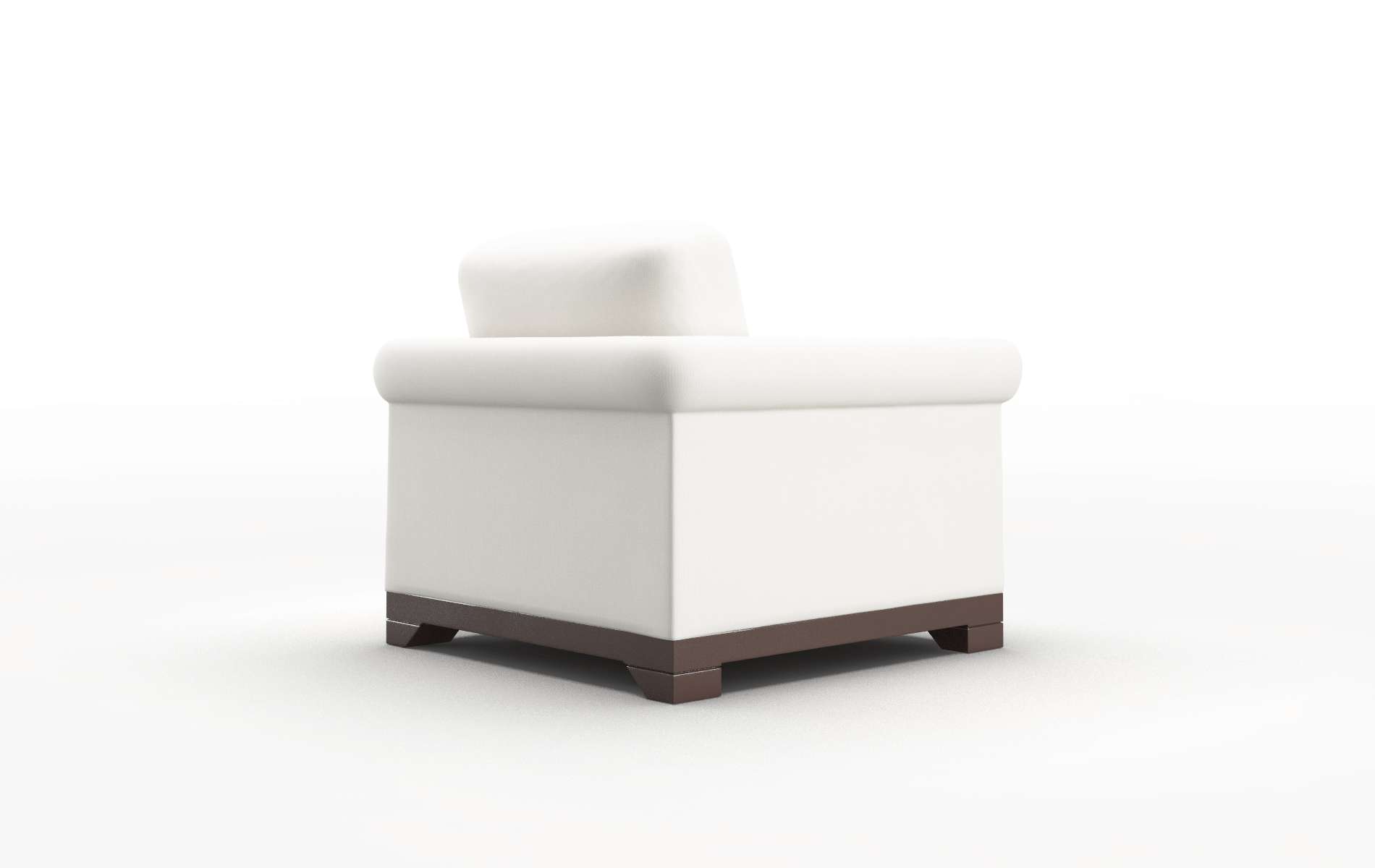 Denver Keylargo Oatmeal Chair espresso legs 5