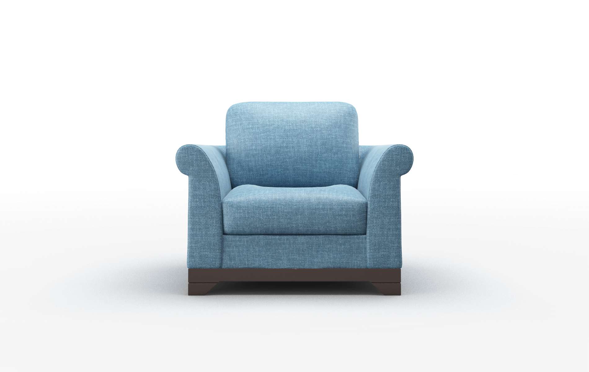 Denver Keylargo Ocean Chair espresso legs 1