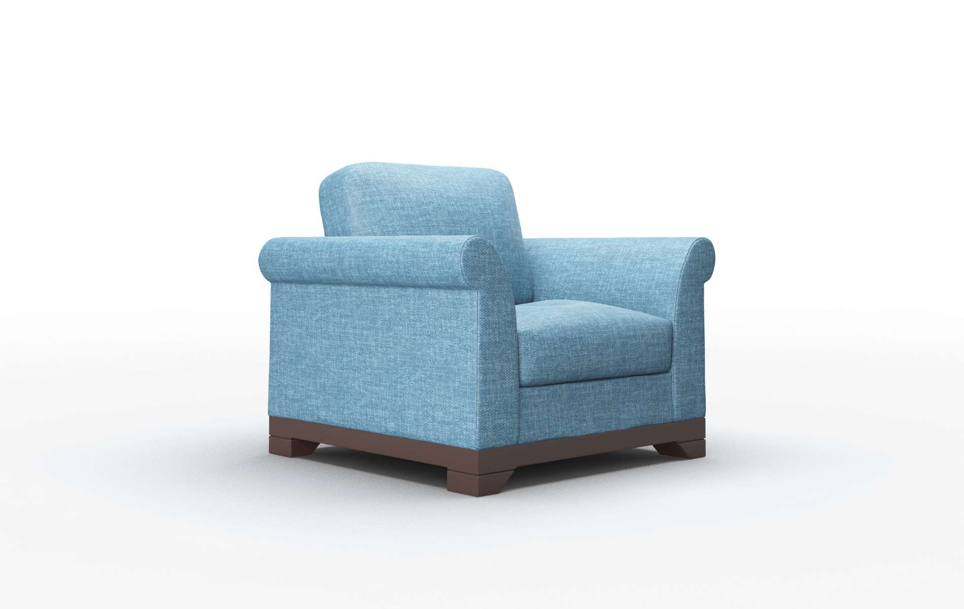 Denver Keylargo Ocean Chair espresso legs 2