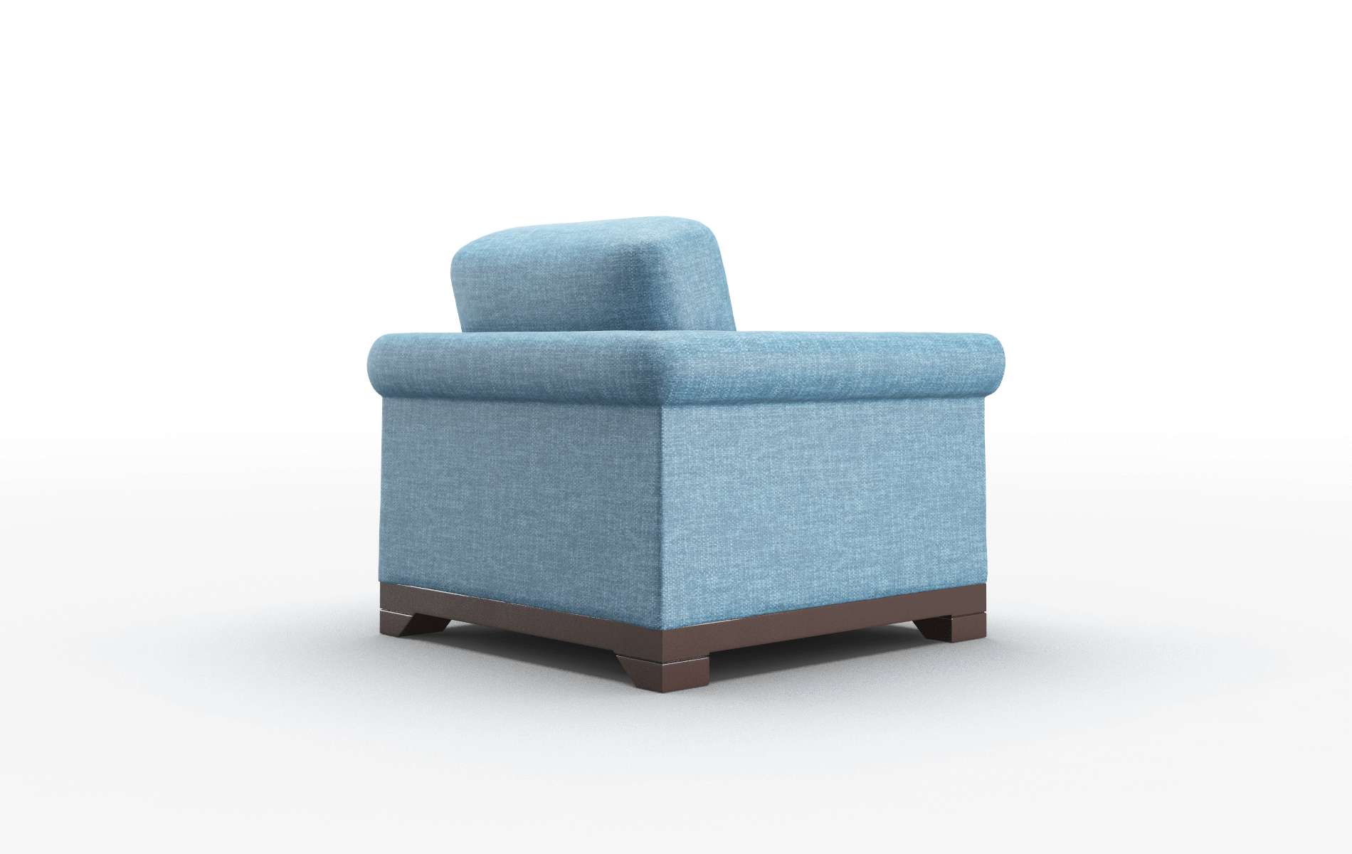 Denver Keylargo Ocean Chair espresso legs 5