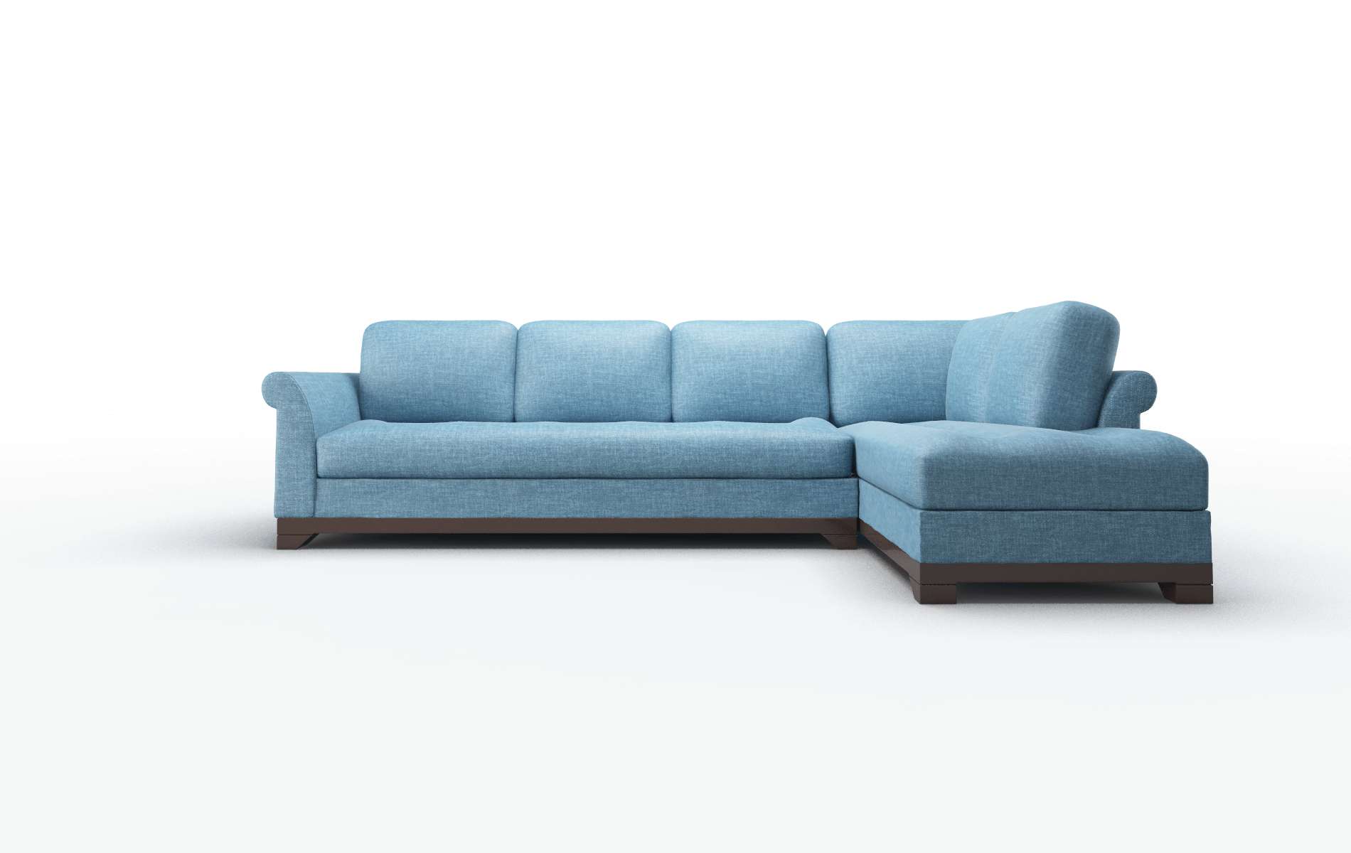 Denver Keylargo Ocean Panel espresso legs 1