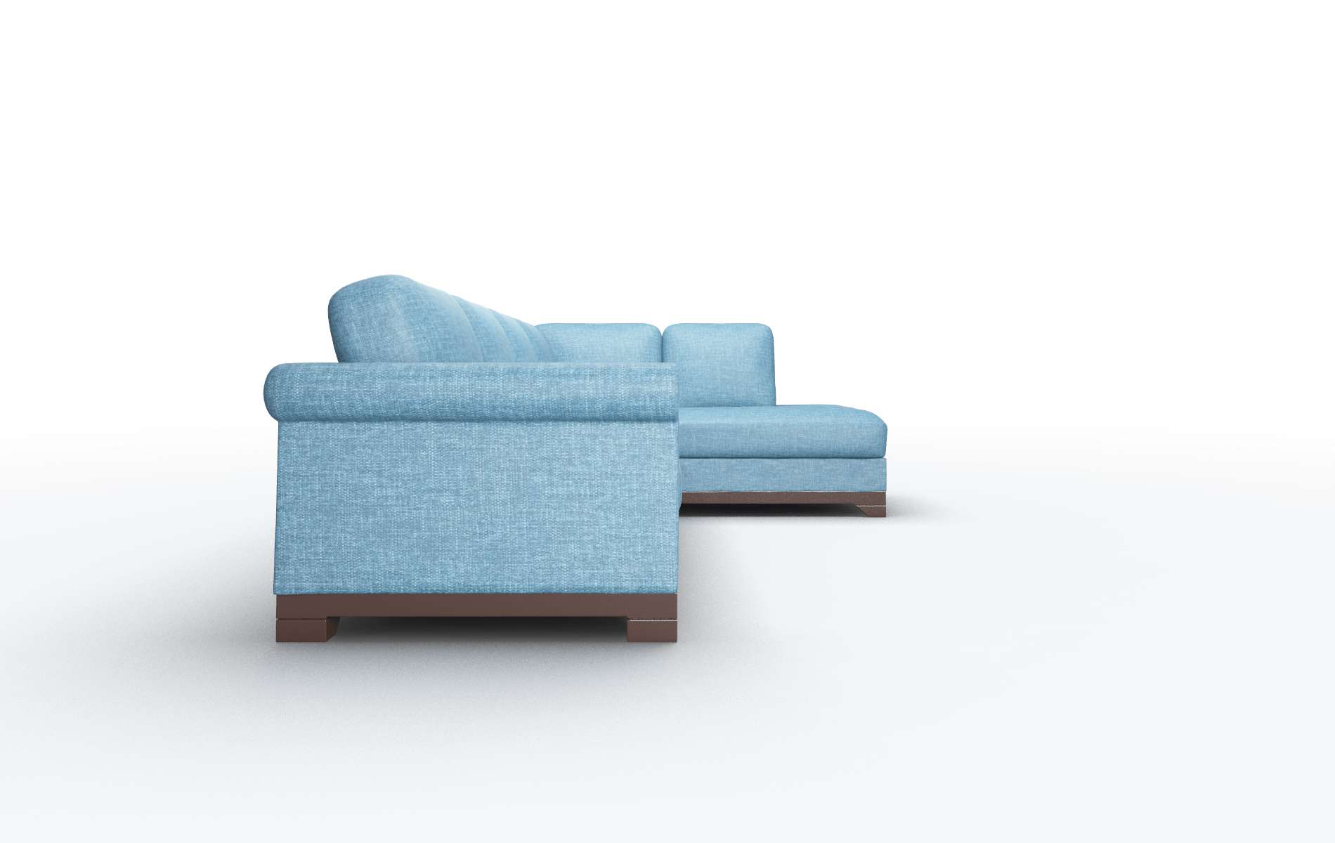 Denver Keylargo Ocean Panel espresso legs 3