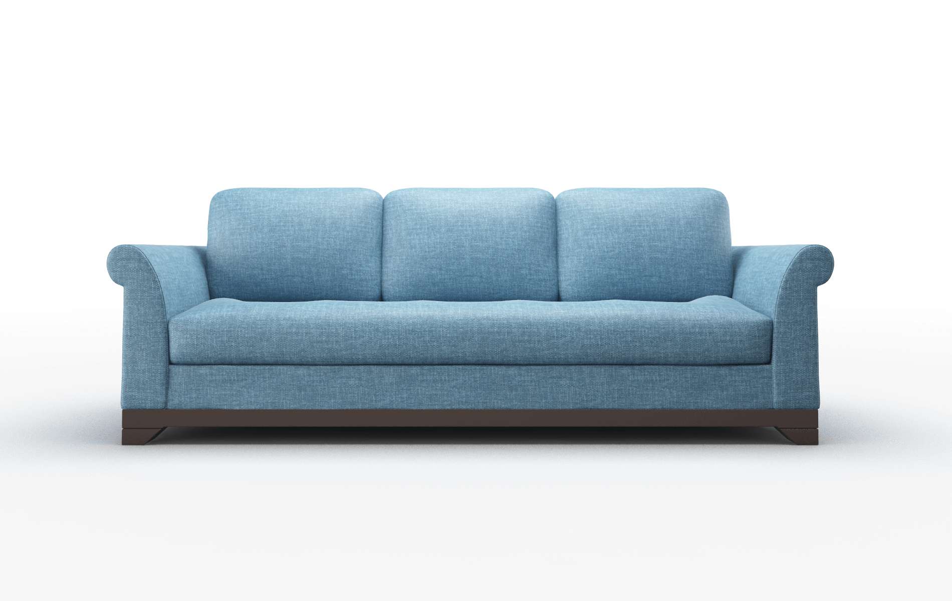 Denver Keylargo Ocean Sofa espresso legs 1