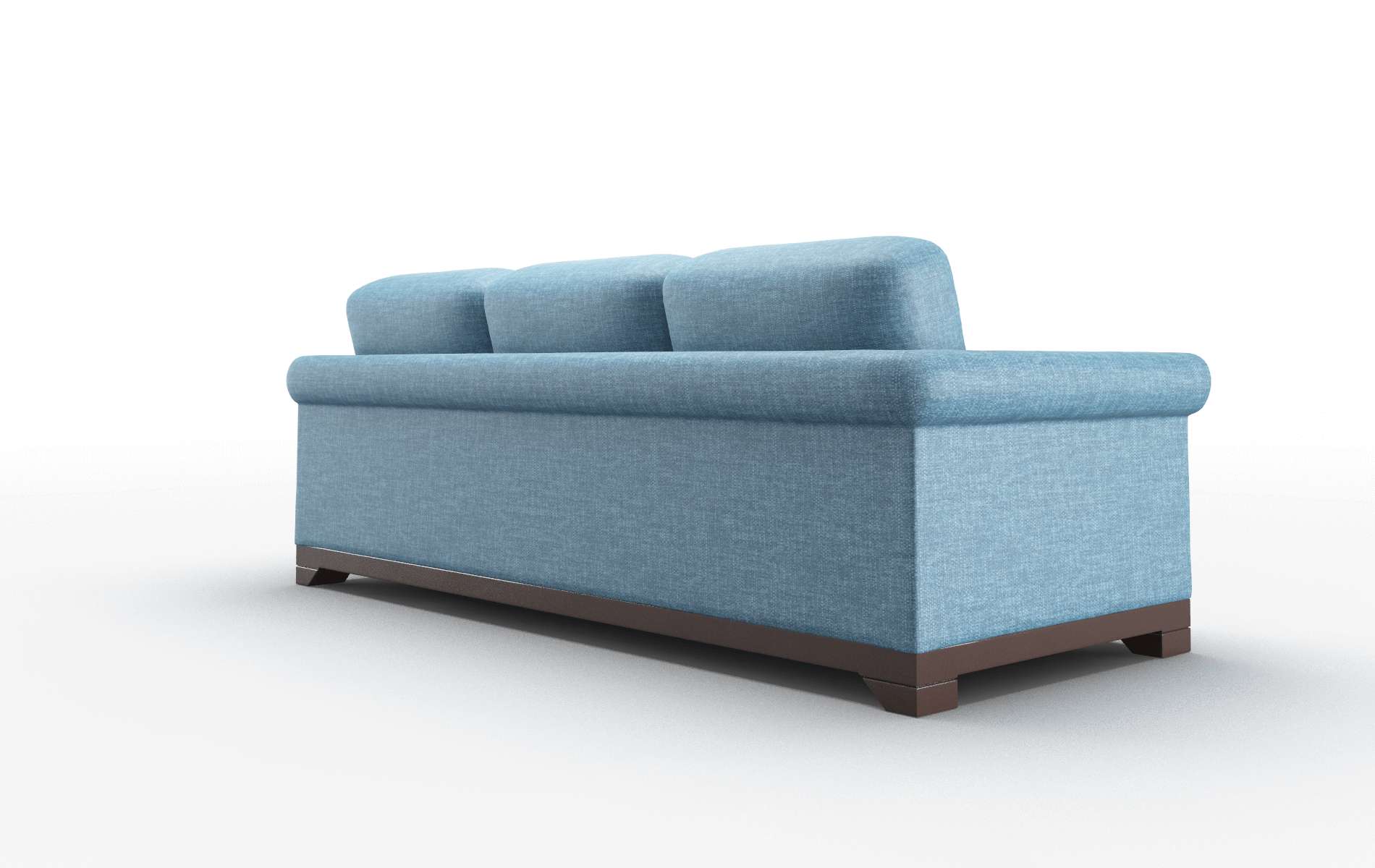 Denver Keylargo Ocean Sofa espresso legs 5
