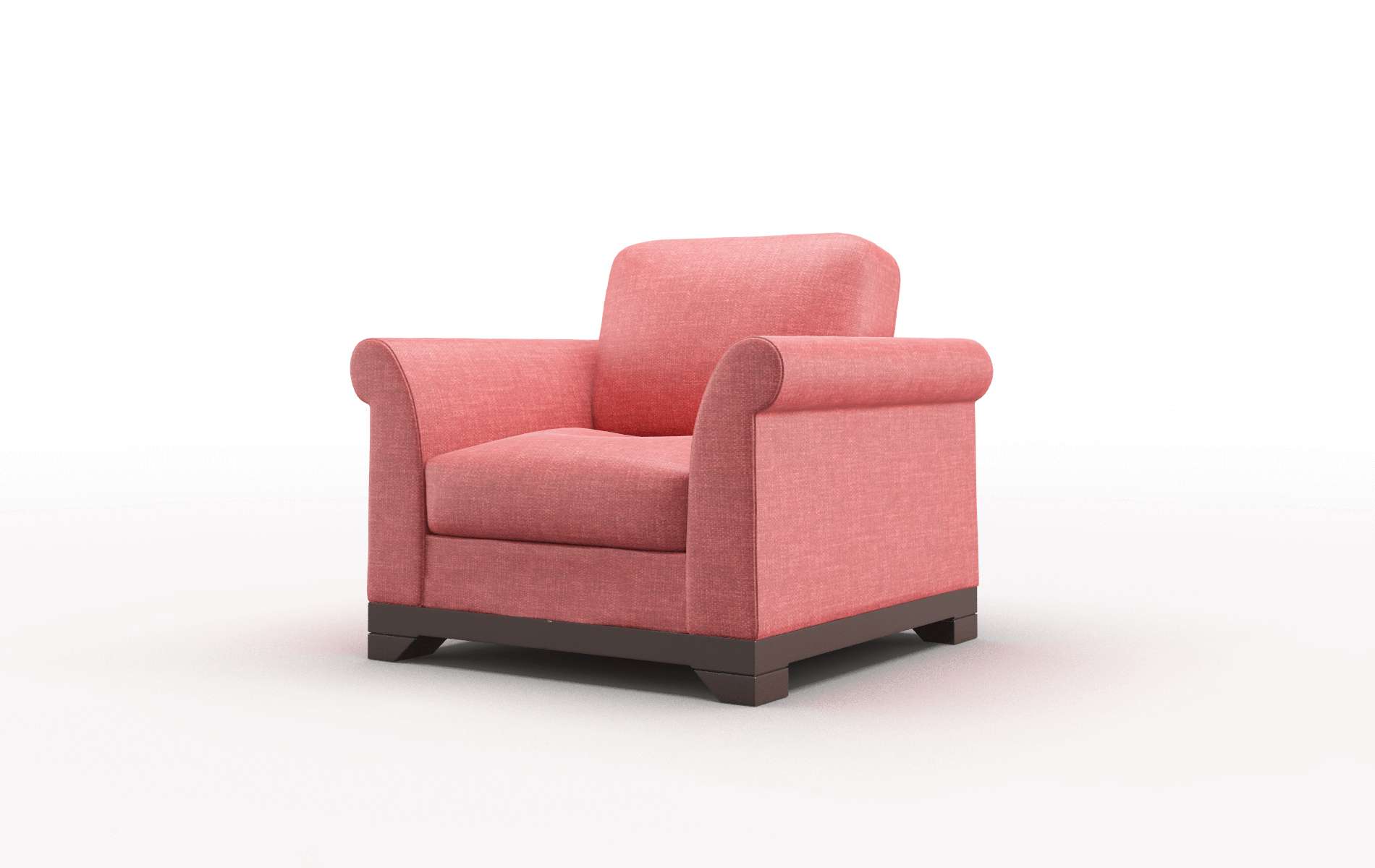 Denver Keylargo Ruby Chair espresso legs 4
