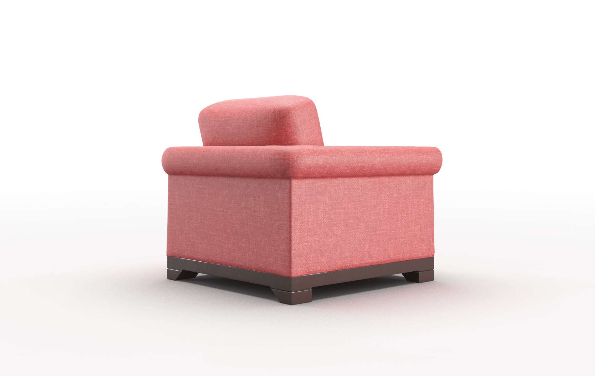 Denver Keylargo Ruby Chair espresso legs 5