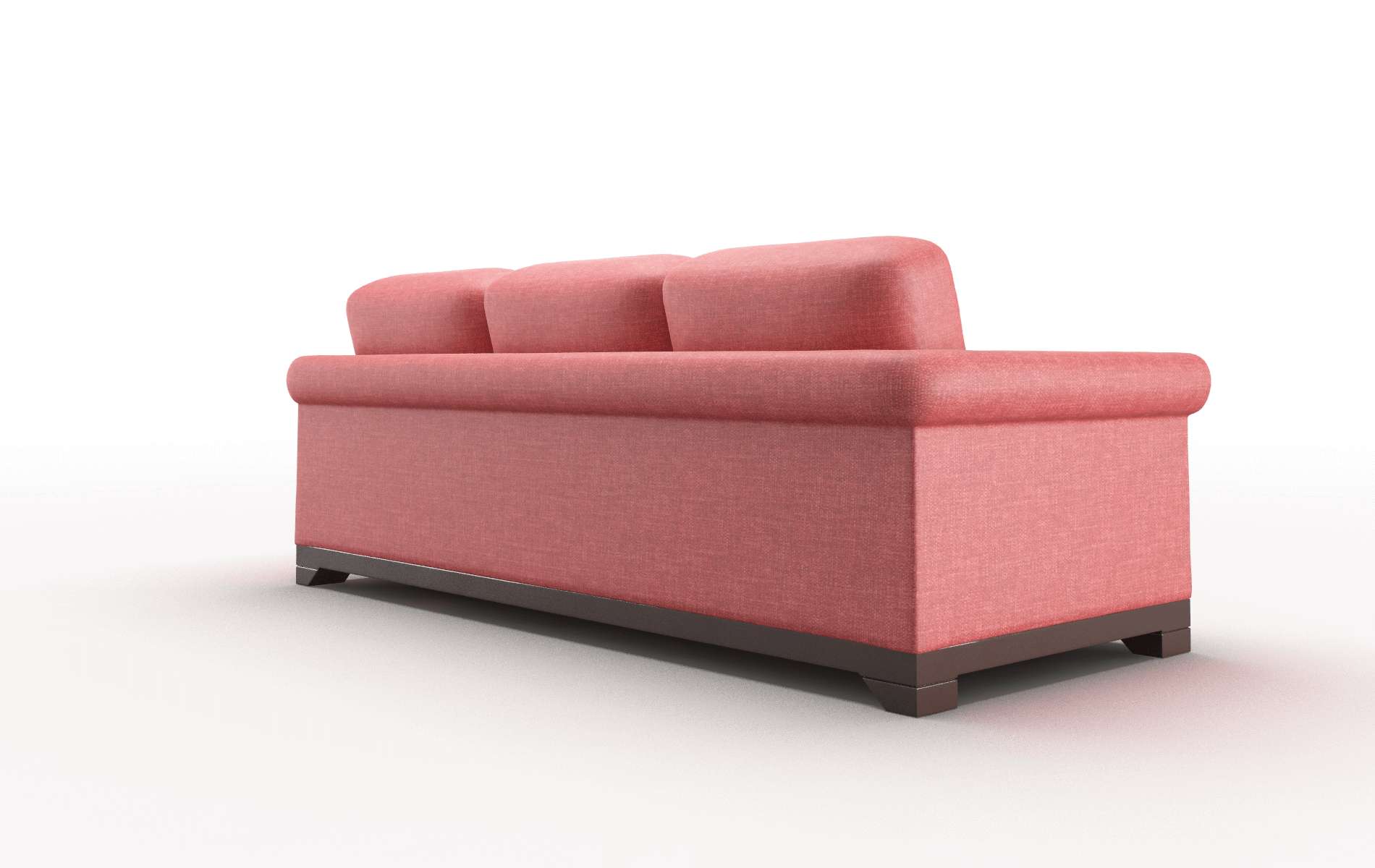 Denver Keylargo Ruby Sofa espresso legs 5