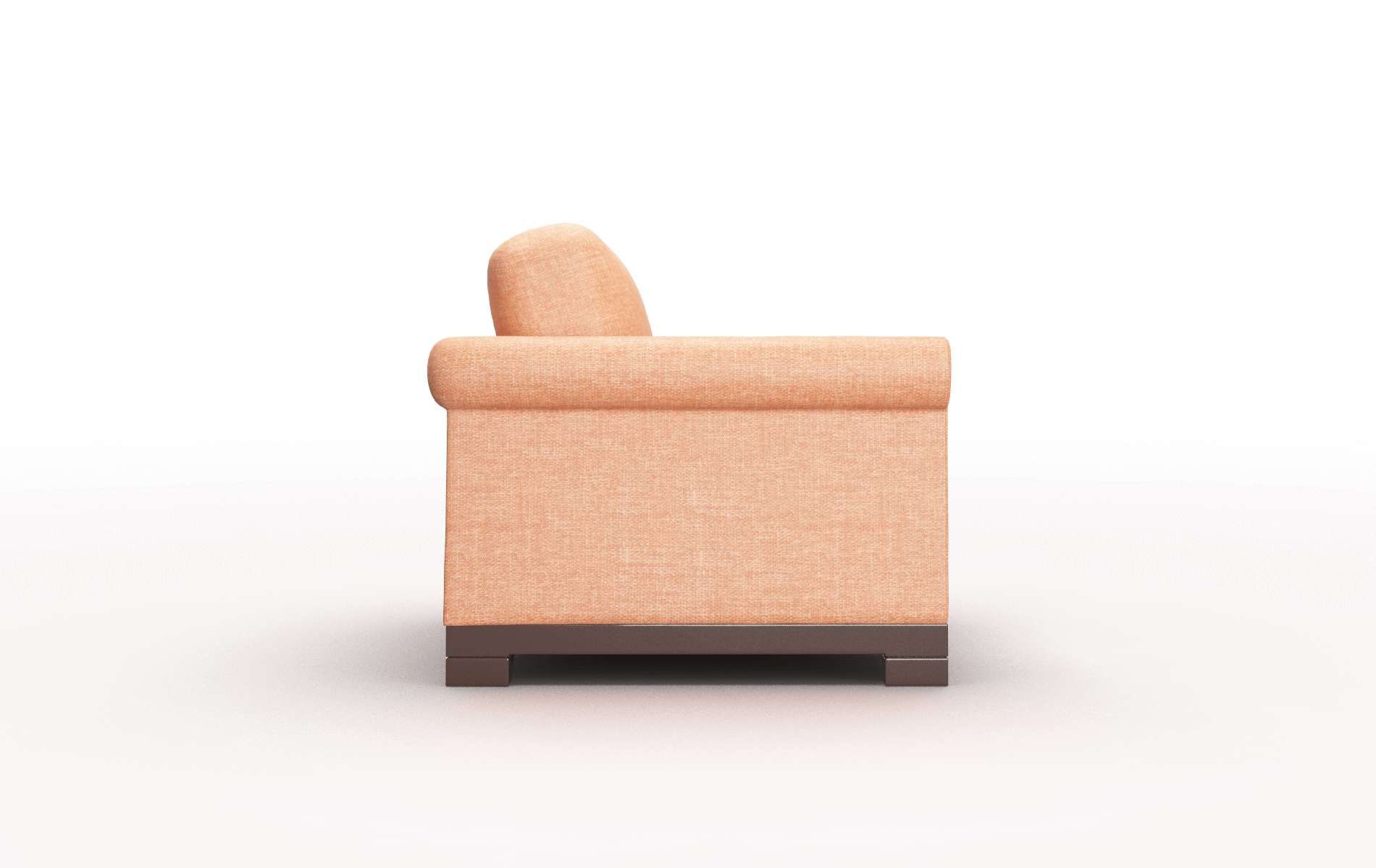 Denver Keylargo Terracotta Chair espresso legs 3