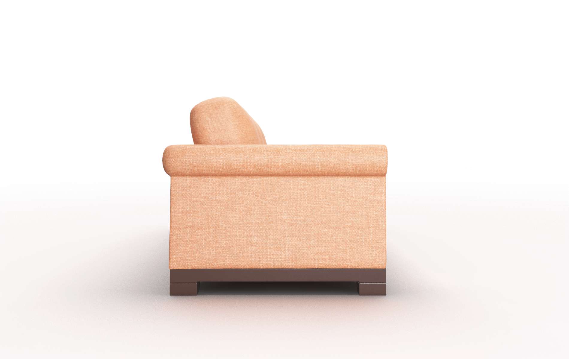 Denver Keylargo Terracotta Sofa espresso legs 3