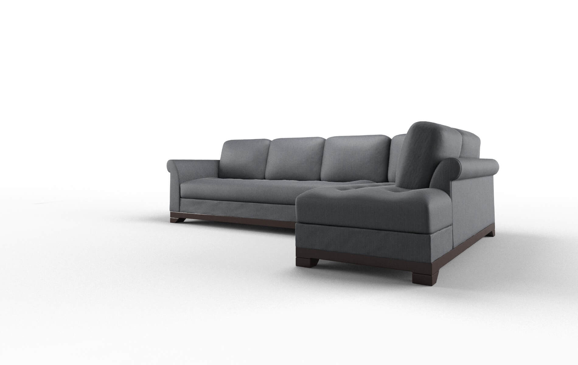 Denver Malibu Sea Panel espresso legs 4