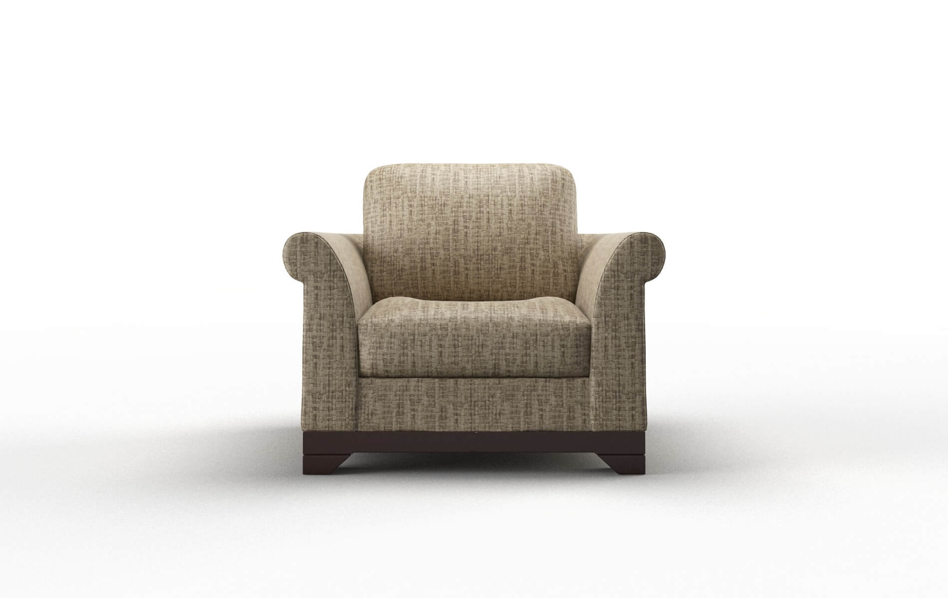 Denver Marcy Camel Chair espresso legs 1