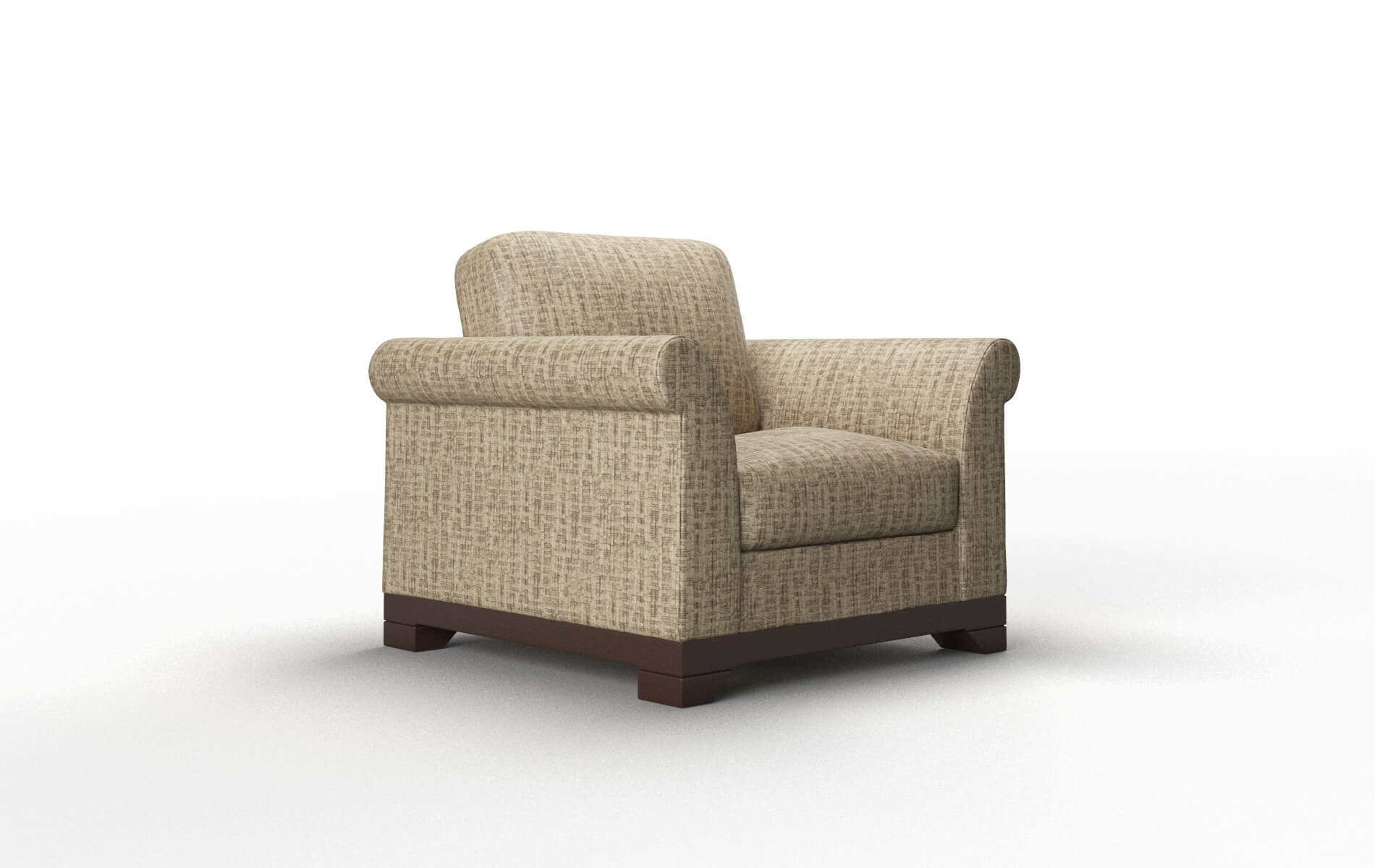 Denver Marcy Camel Chair espresso legs 2