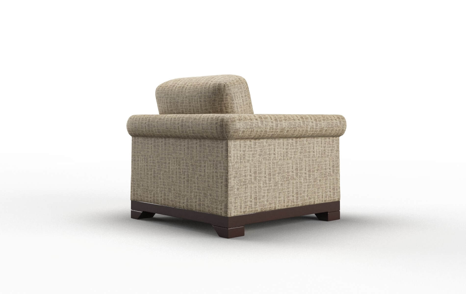 Denver Marcy Camel Chair espresso legs 5