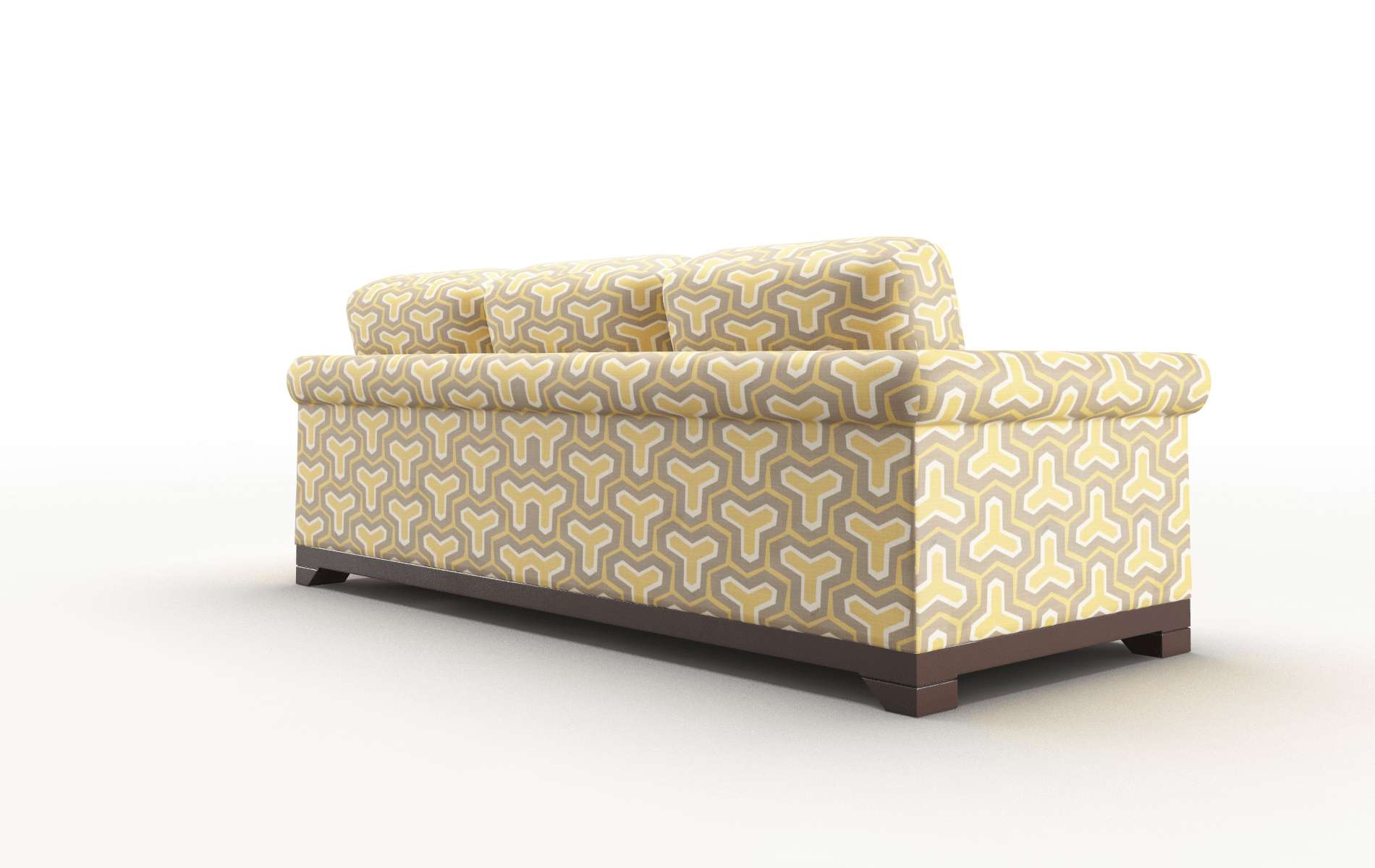 Denver Merci Dijon Sofa espresso legs 5