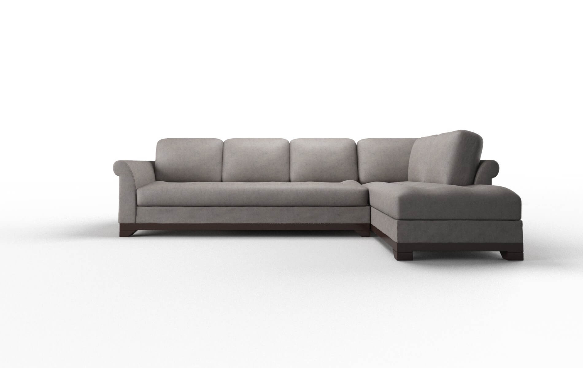 Denver Noble Otter Panel espresso legs 1