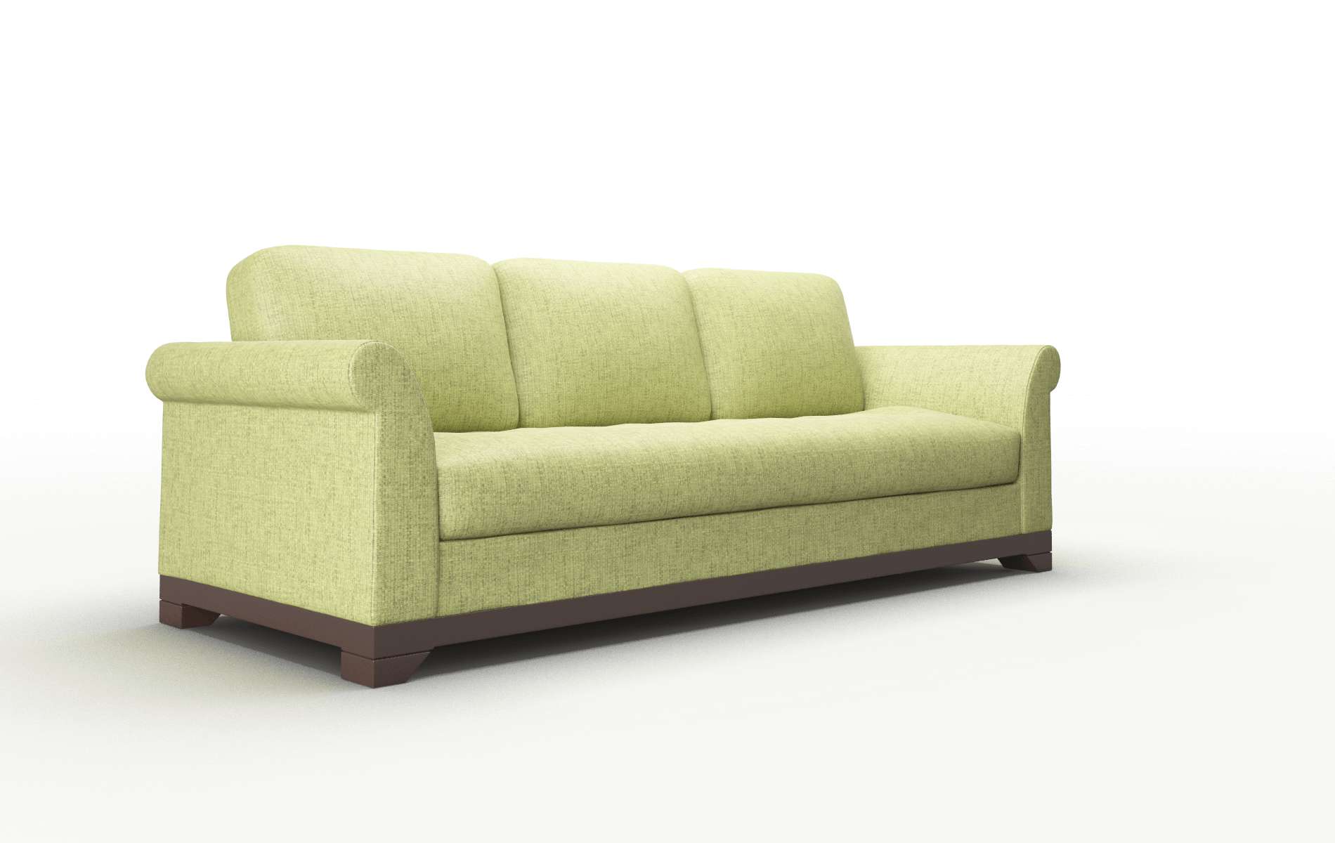 Denver Notion Appletini Sofa espresso legs 2