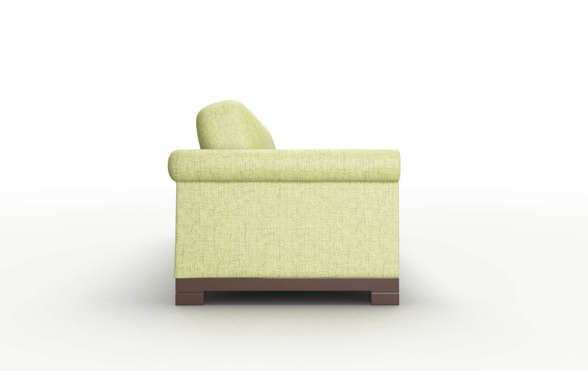 Denver Notion Appletini Sofa espresso legs 3