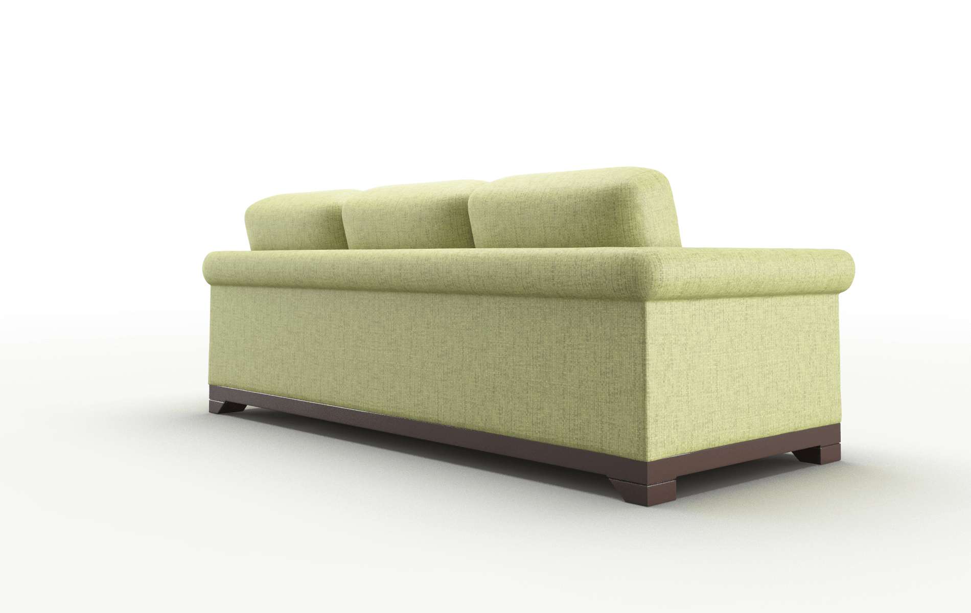 Denver Notion Appletini Sofa espresso legs 5