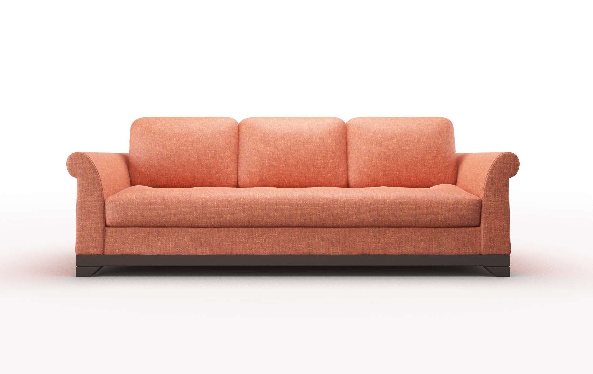 Denver Notion Tang Sofa espresso legs 1