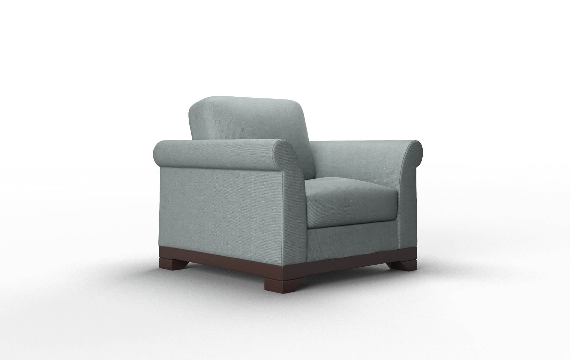 Denver Oakley Baltic Chair espresso legs 2