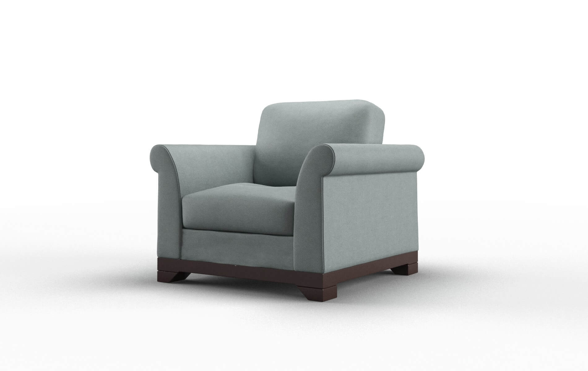 Denver Oakley Baltic Chair espresso legs 4