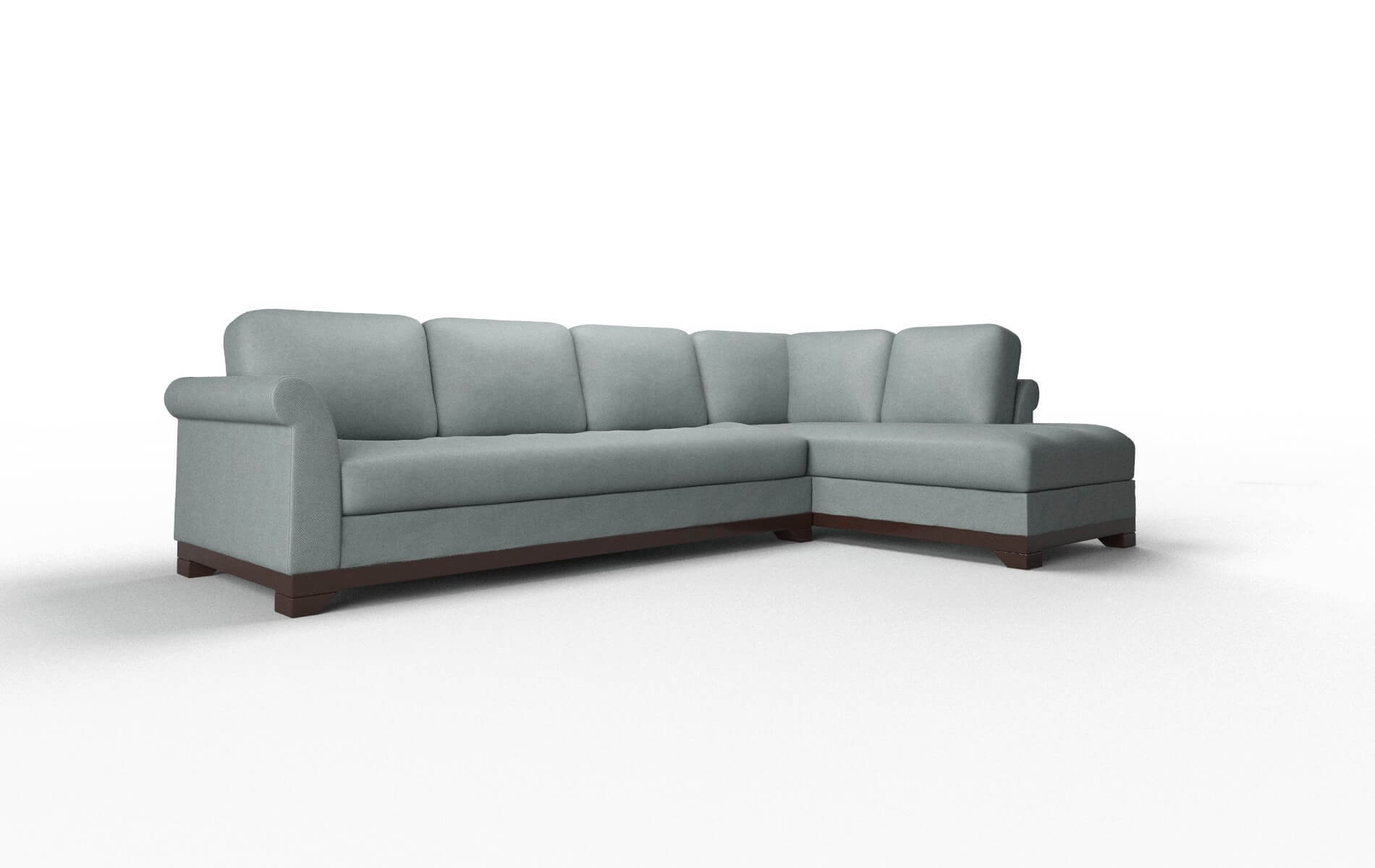 Denver Oakley Baltic Panel espresso legs 2