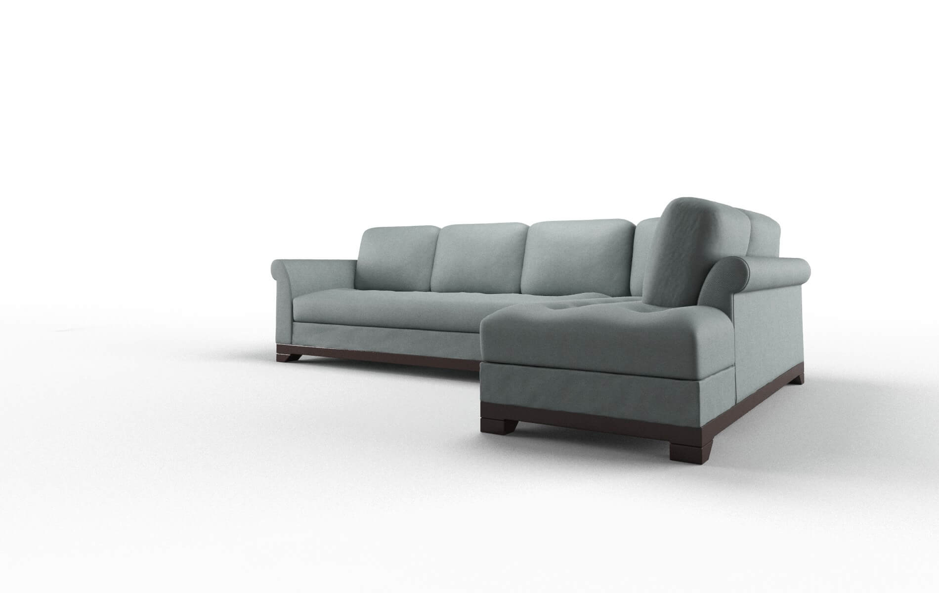 Denver Oakley Baltic Panel espresso legs 4