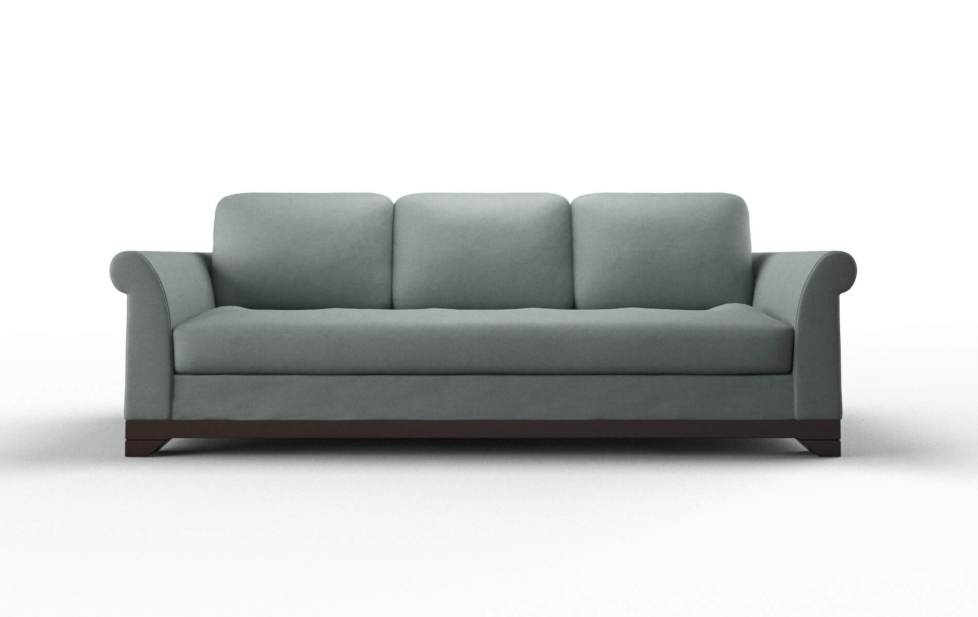 Denver Oakley Baltic Sofa espresso legs 1