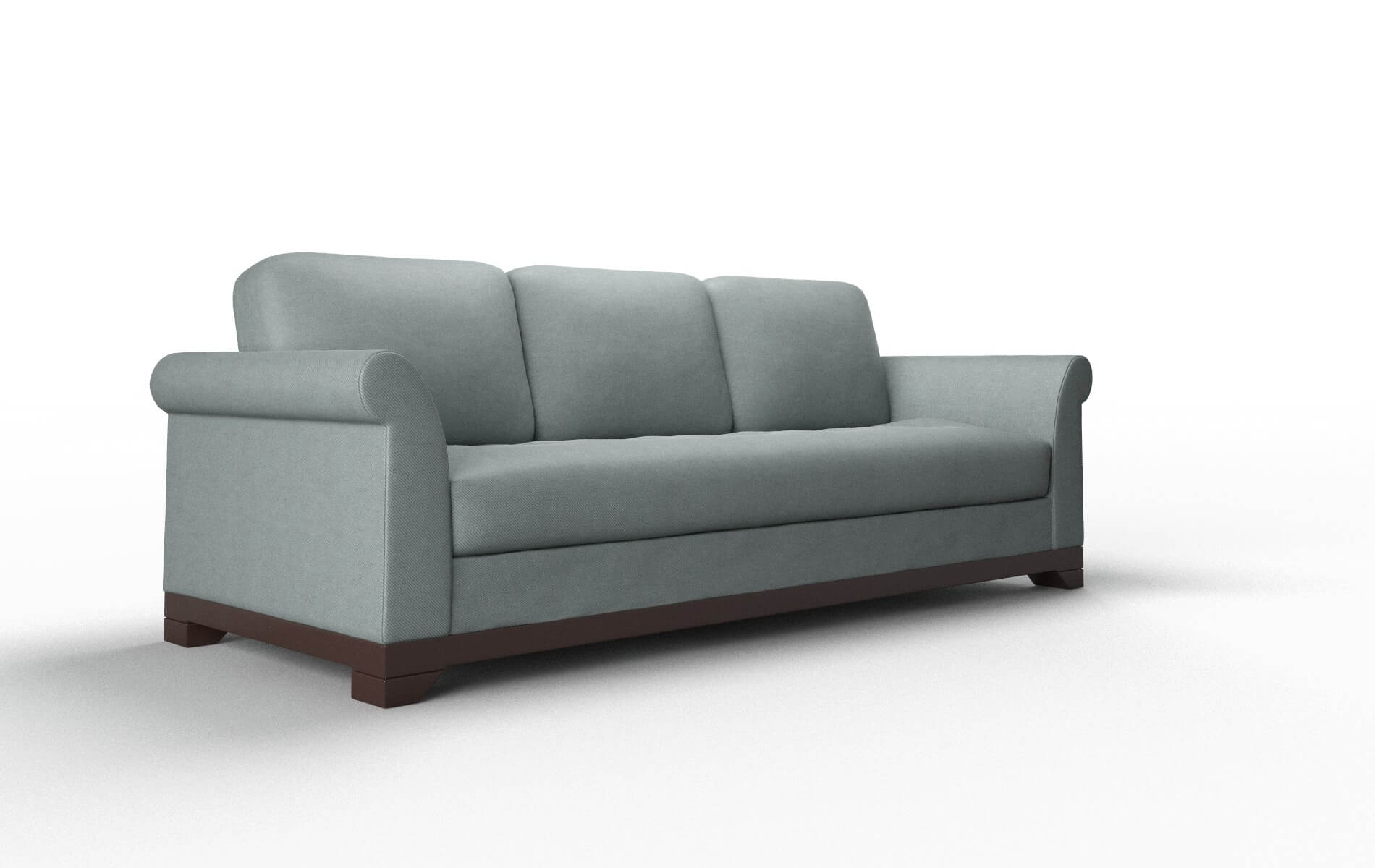 Denver Oakley Baltic Sofa espresso legs 2