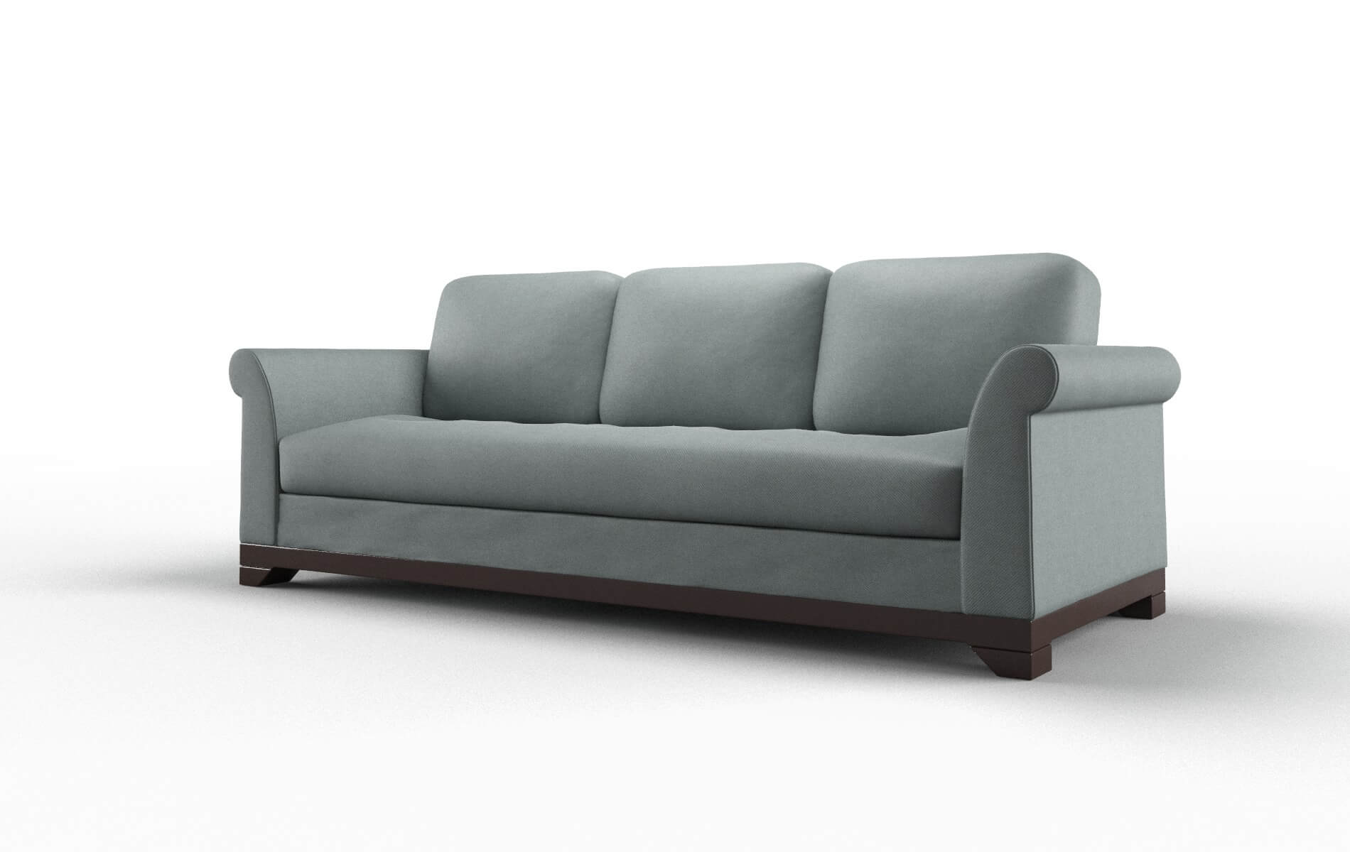 Denver Oakley Baltic Sofa espresso legs 4