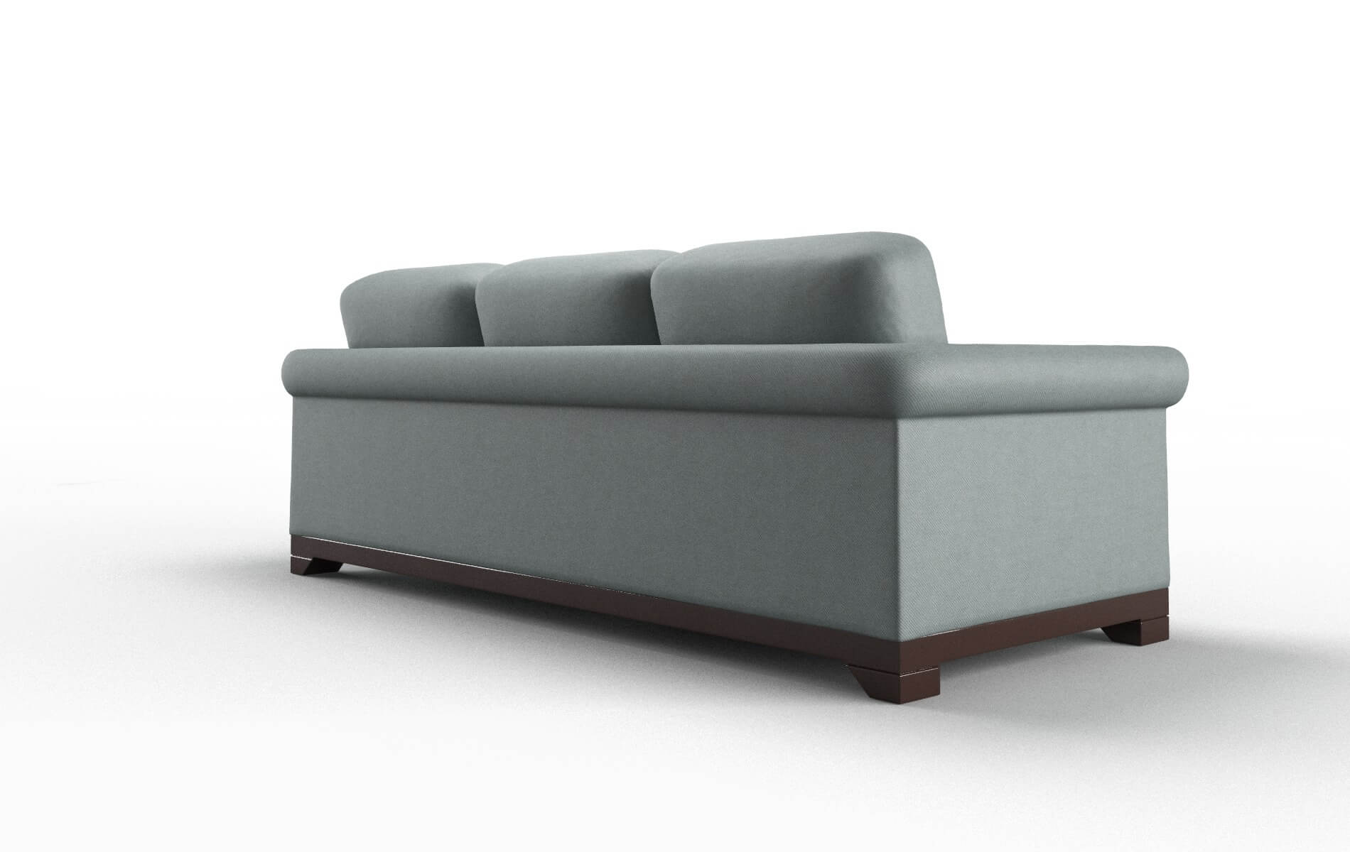 Denver Oakley Baltic Sofa espresso legs 5