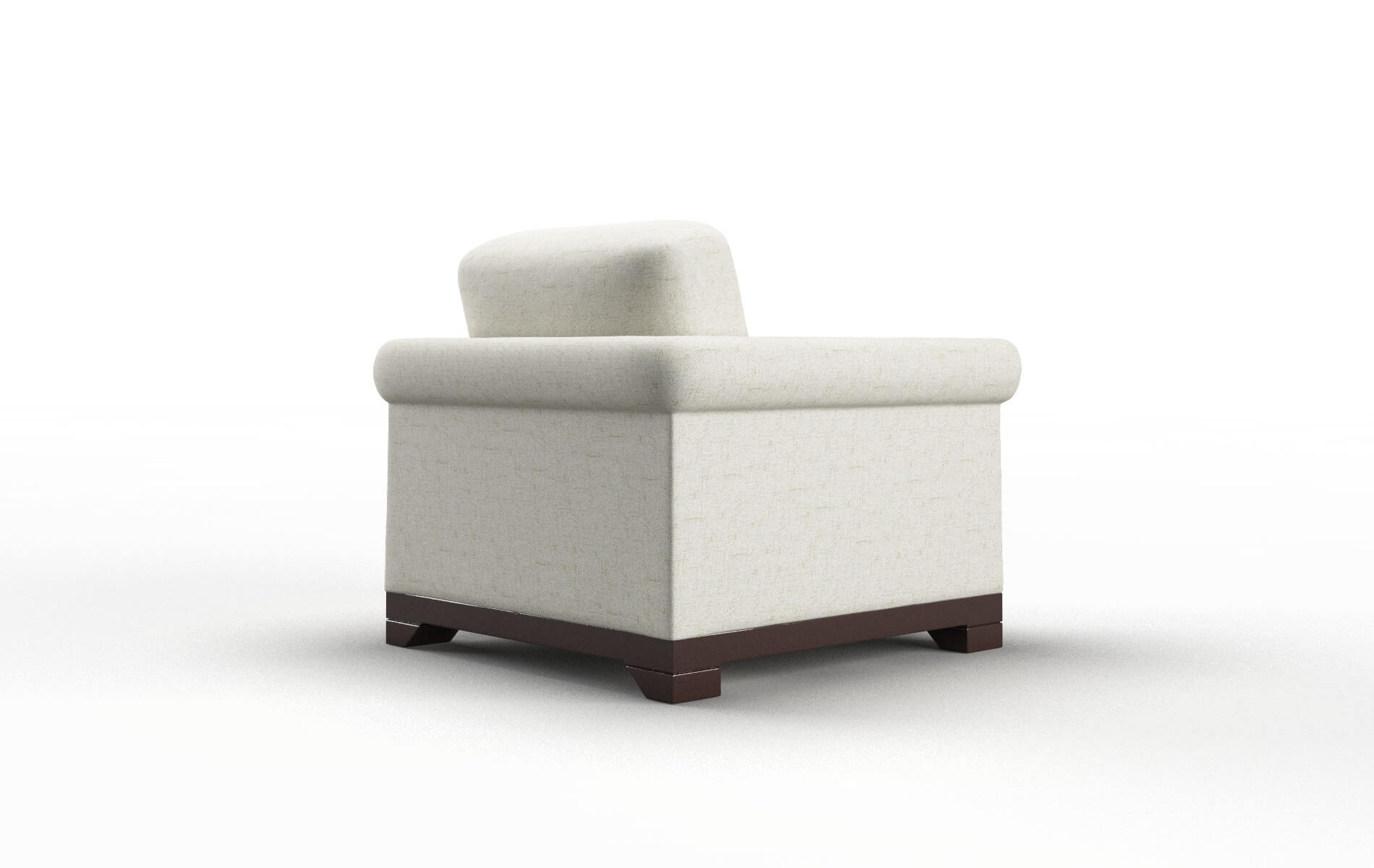 Denver Oceanside Birch Chair espresso legs 5
