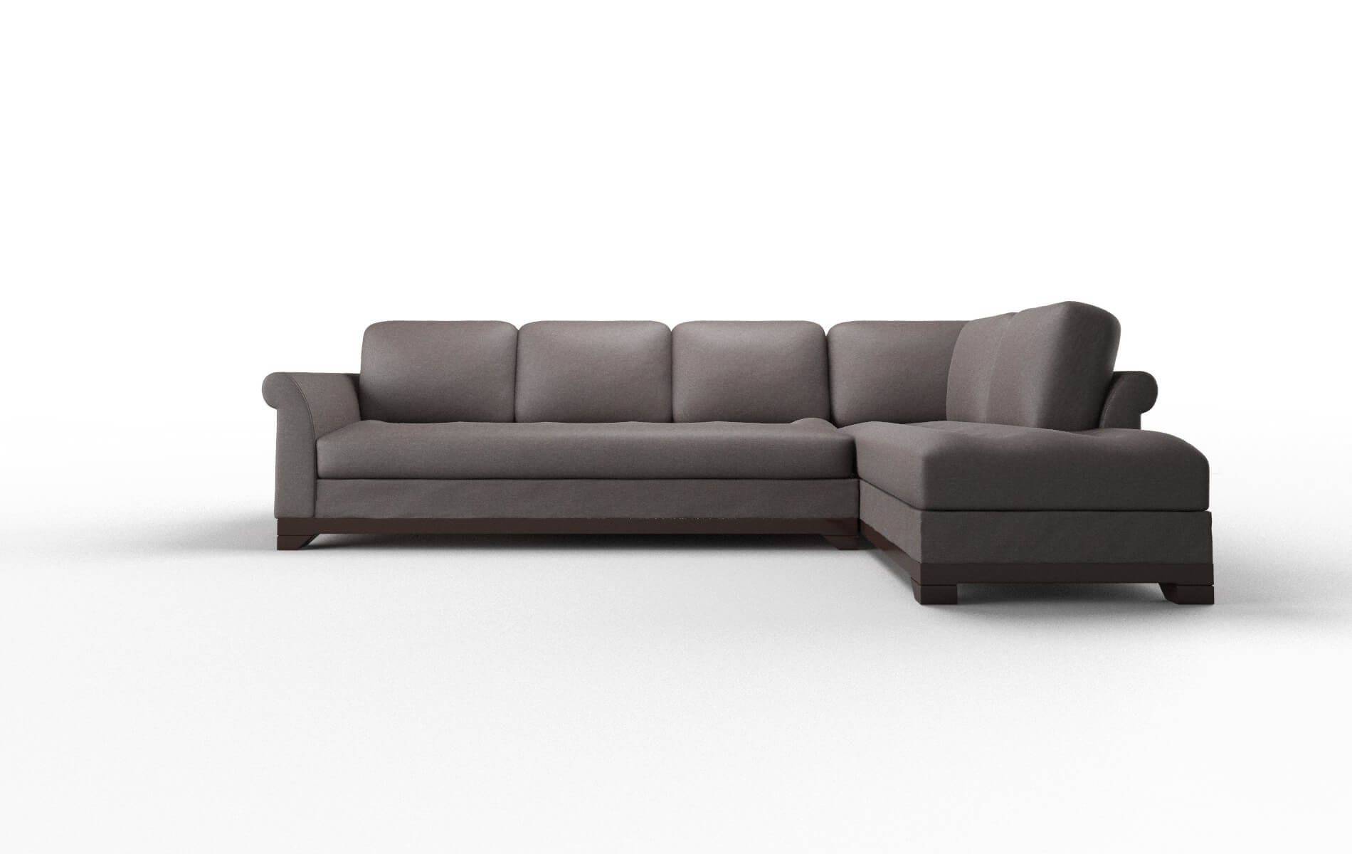 Denver Oscar Chocolate Panel espresso legs 1