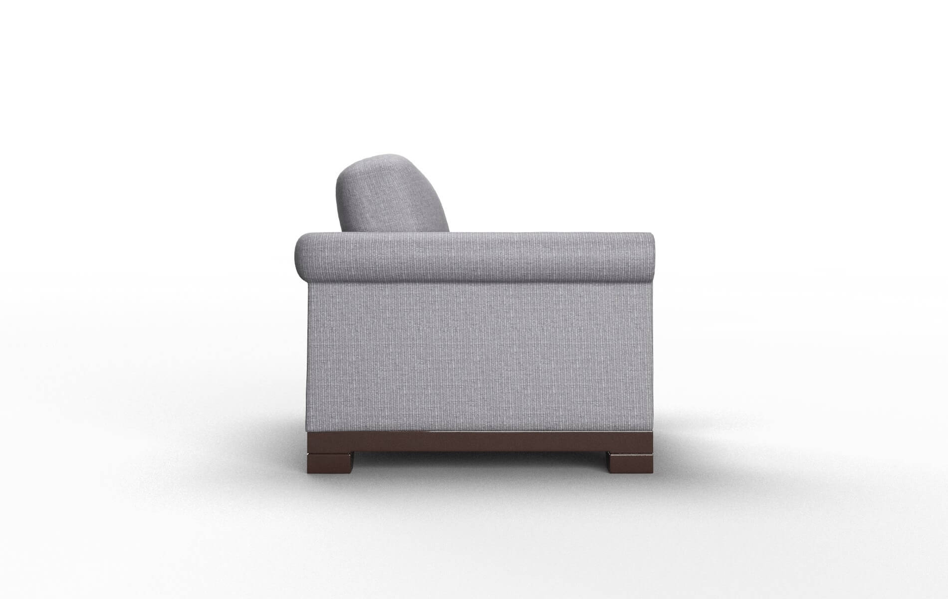 Denver Parker Ash Chair espresso legs 3