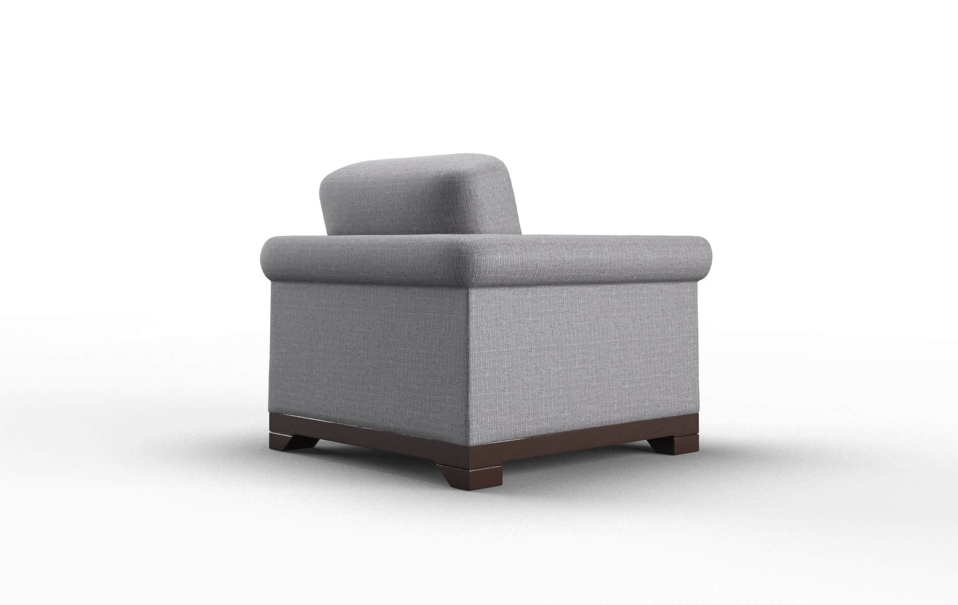 Denver Parker Ash Chair espresso legs 5