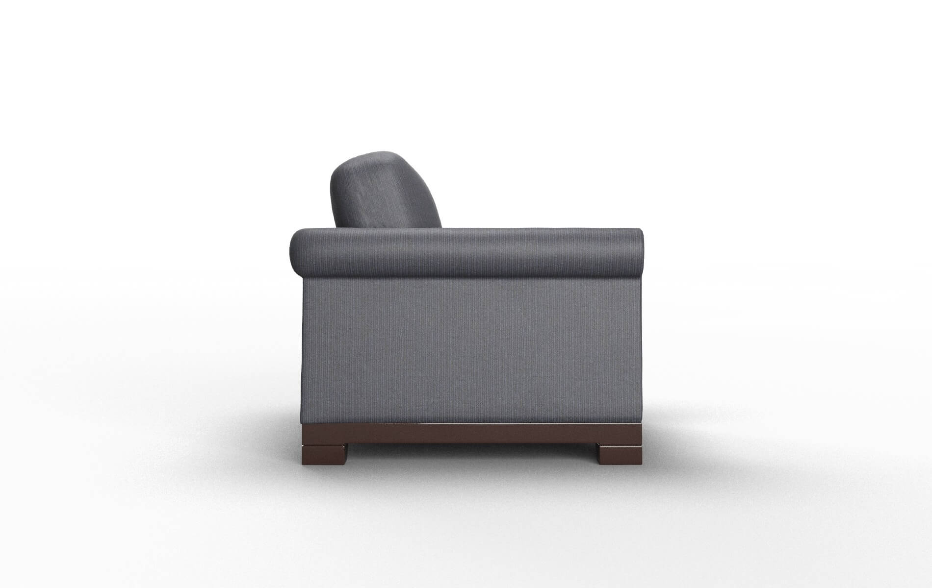 Denver Parker Midnight Chair espresso legs 3