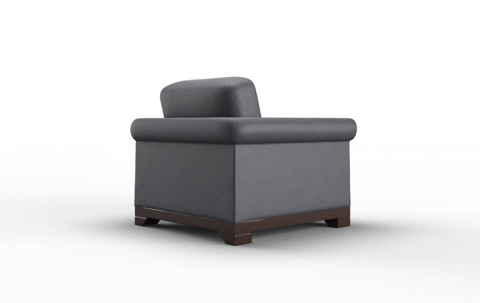 Denver Parker Midnight Chair espresso legs 5