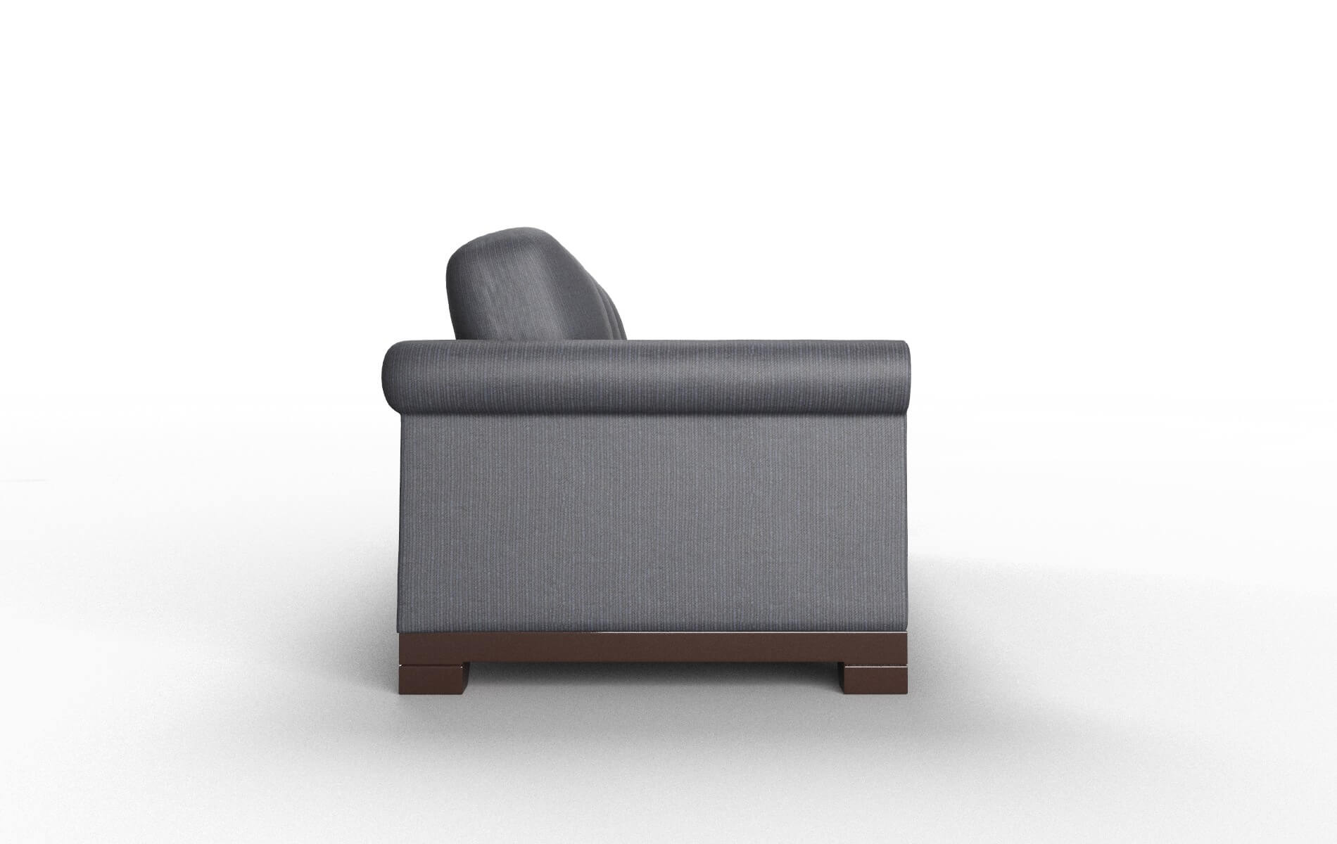 Denver Parker Midnight Sofa espresso legs 3