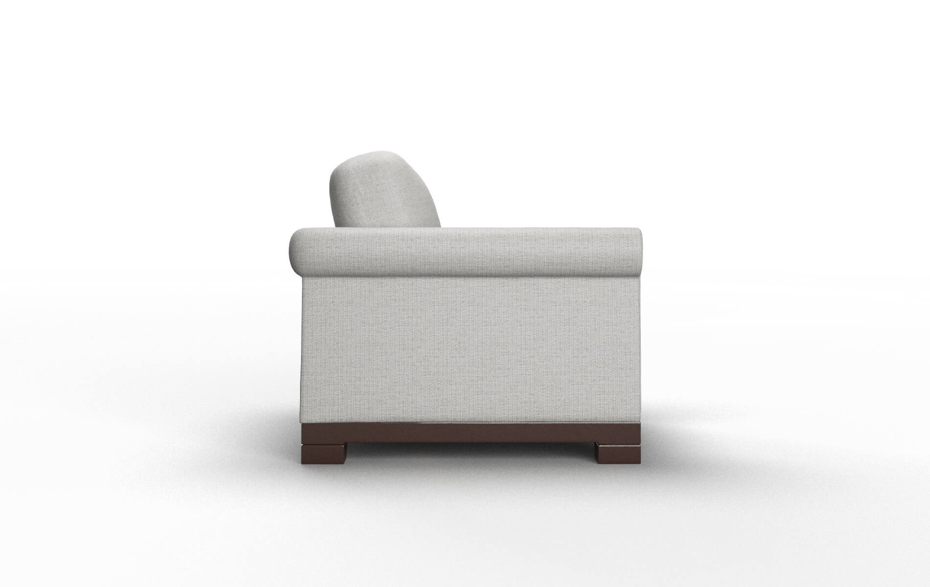 Denver Parker Silver Chair espresso legs 3