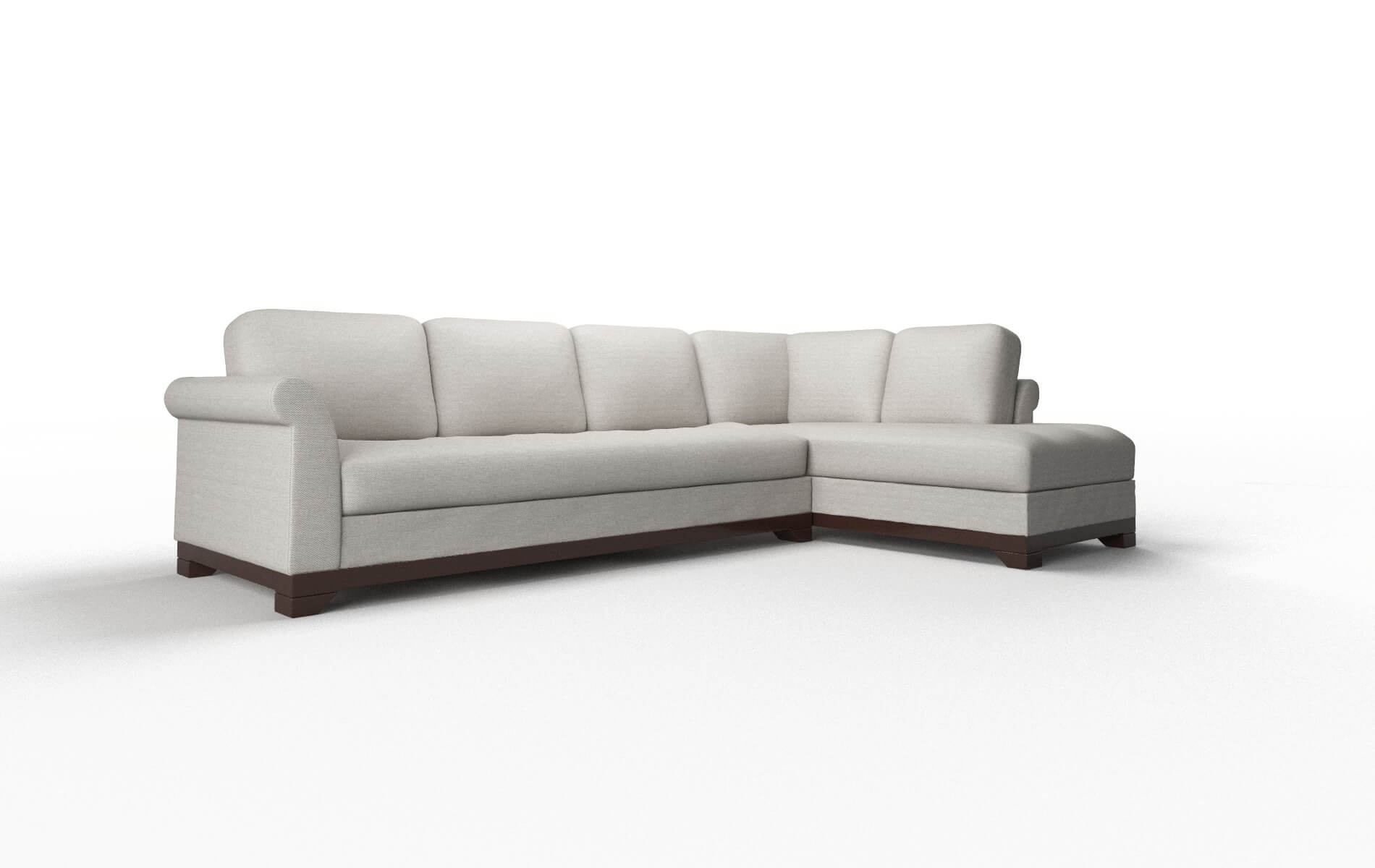 Denver Phoenix Sterling Panel espresso legs 2