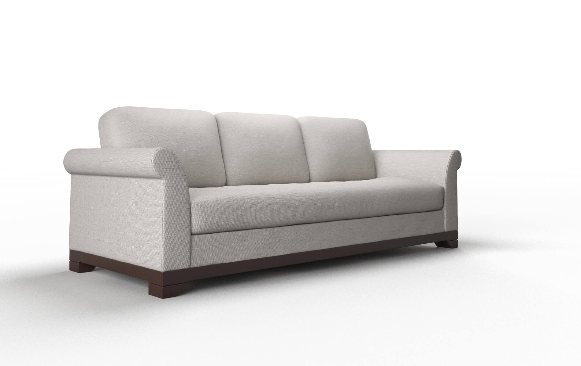 Denver Phoenix Sterling Sofa espresso legs 2