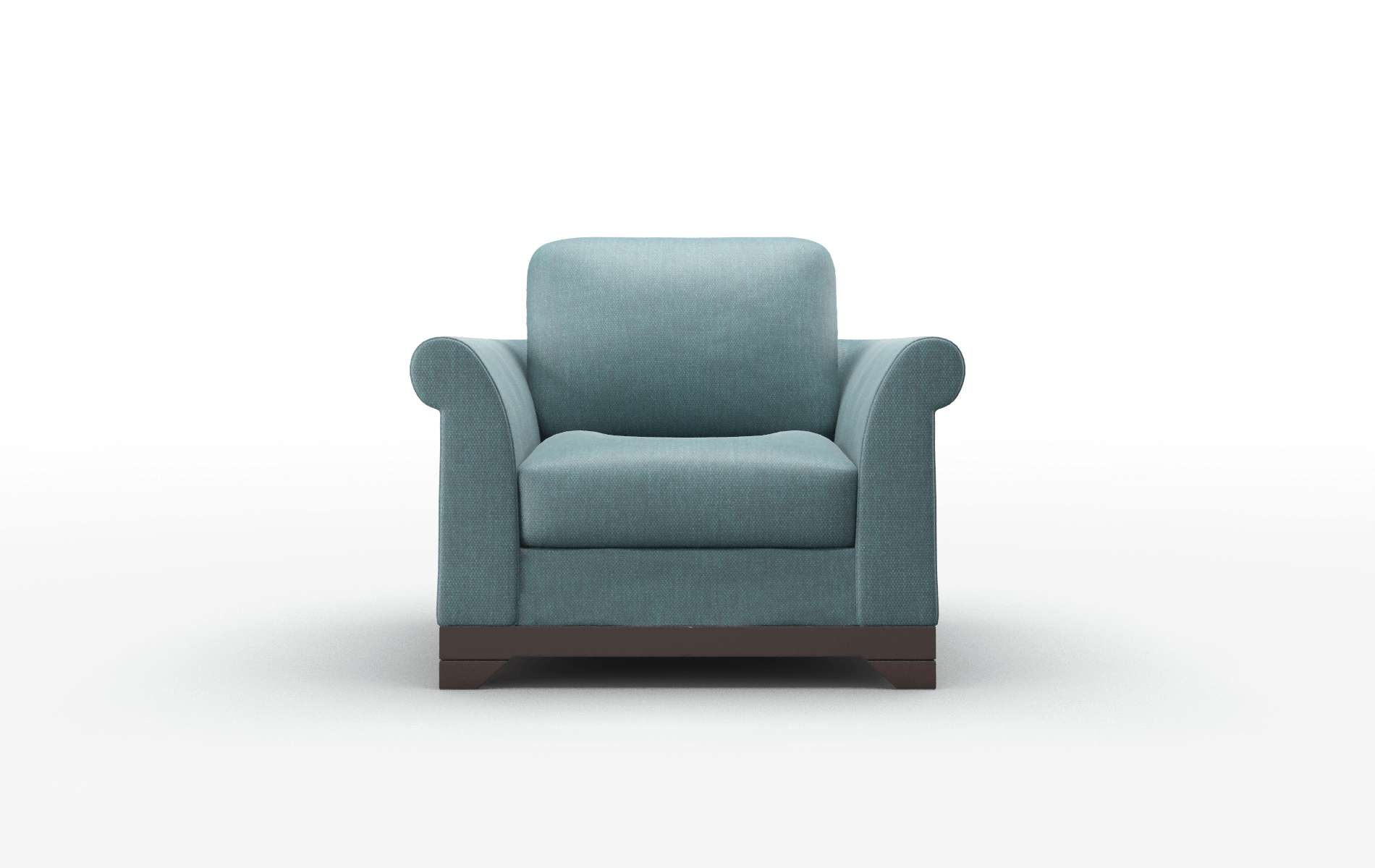 Denver Portland Lake Chair espresso legs 1