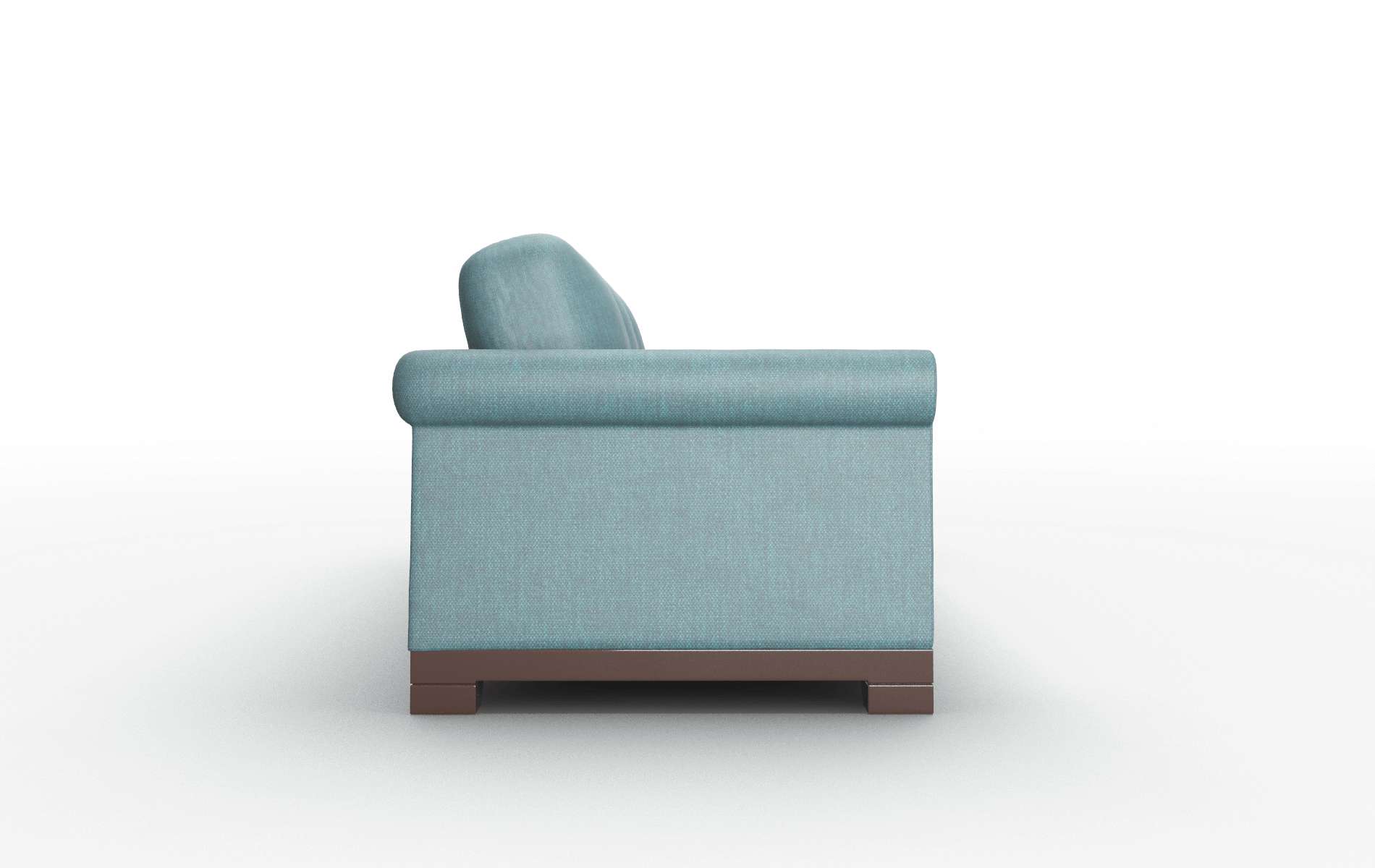 Denver Portland Lake Sofa espresso legs 3