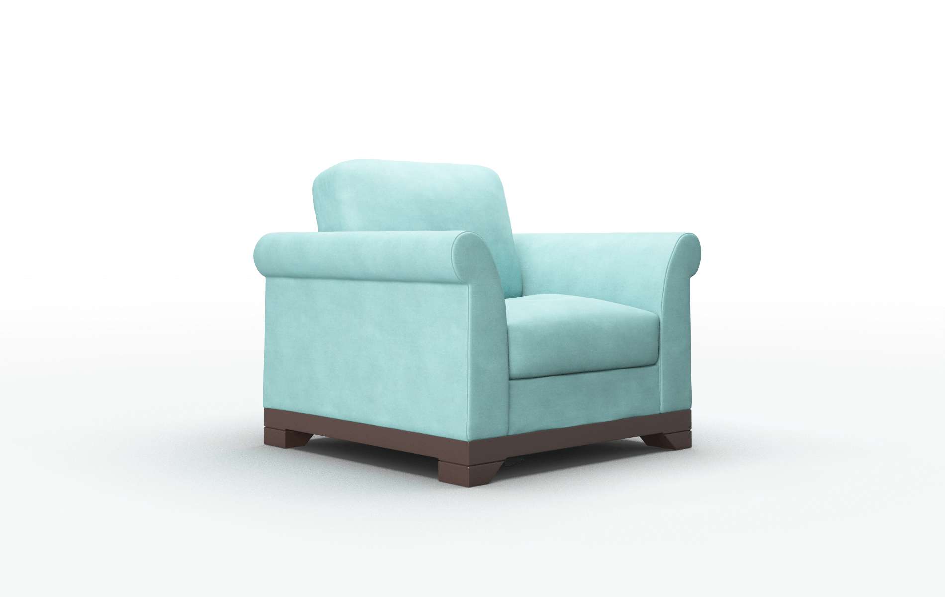 Denver Portland Mercury Chair espresso legs 2