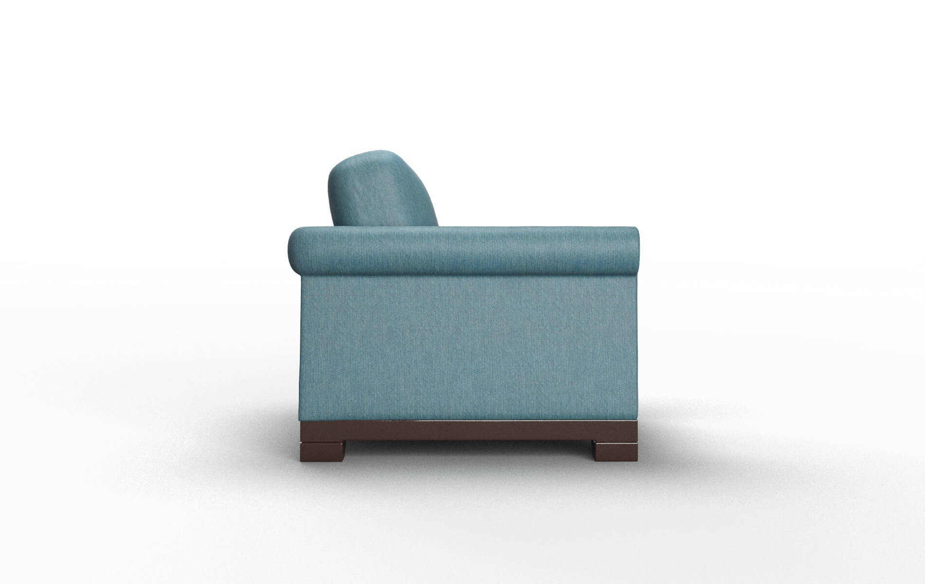 Denver Portland Prussian Chair espresso legs 3