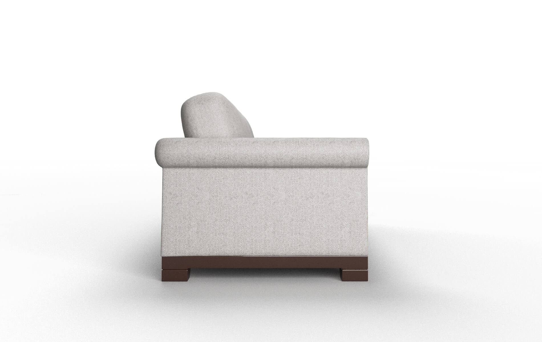 Denver Prime Ash Sofa espresso legs 3