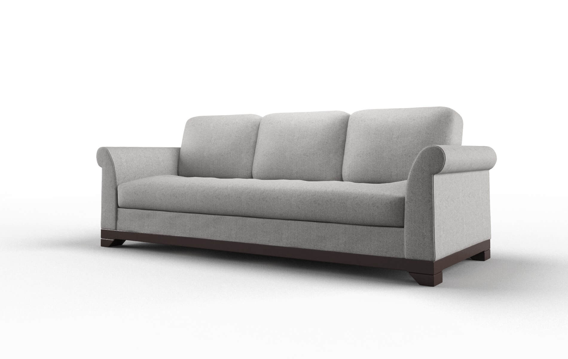 Denver Prime Ash Sofa espresso legs 4