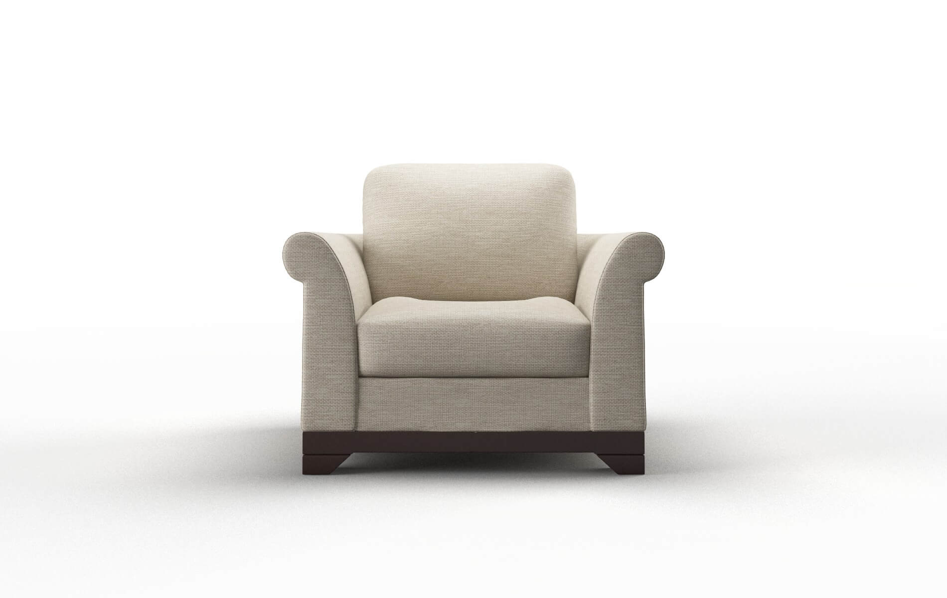 Denver Prime Dusk Chair espresso legs 1