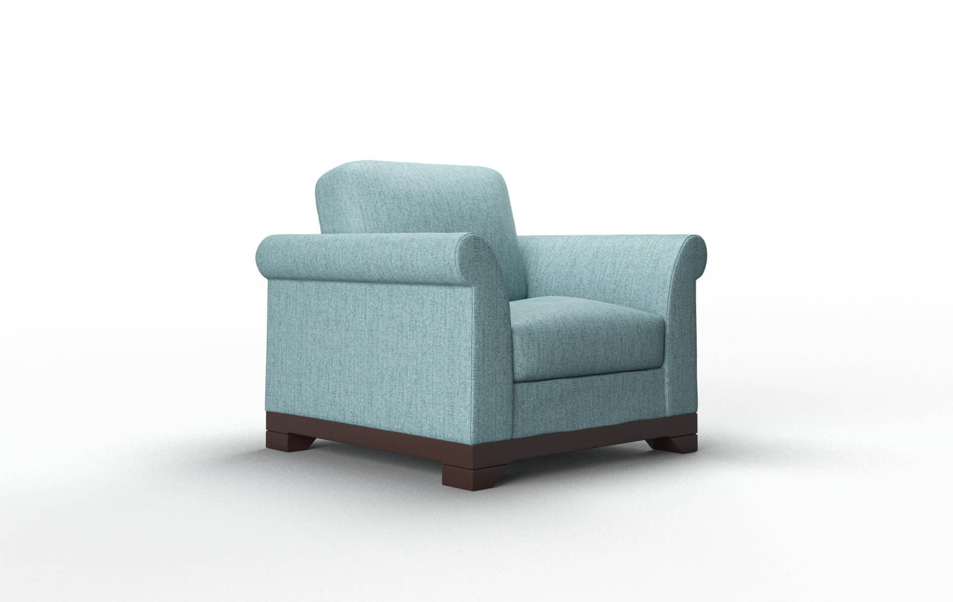 Denver Prisma Hydrate Chair espresso legs 2